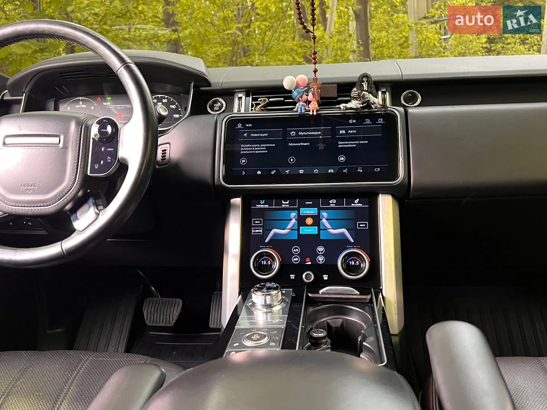 2015 Land Rover Range Rover - мініатюра 38