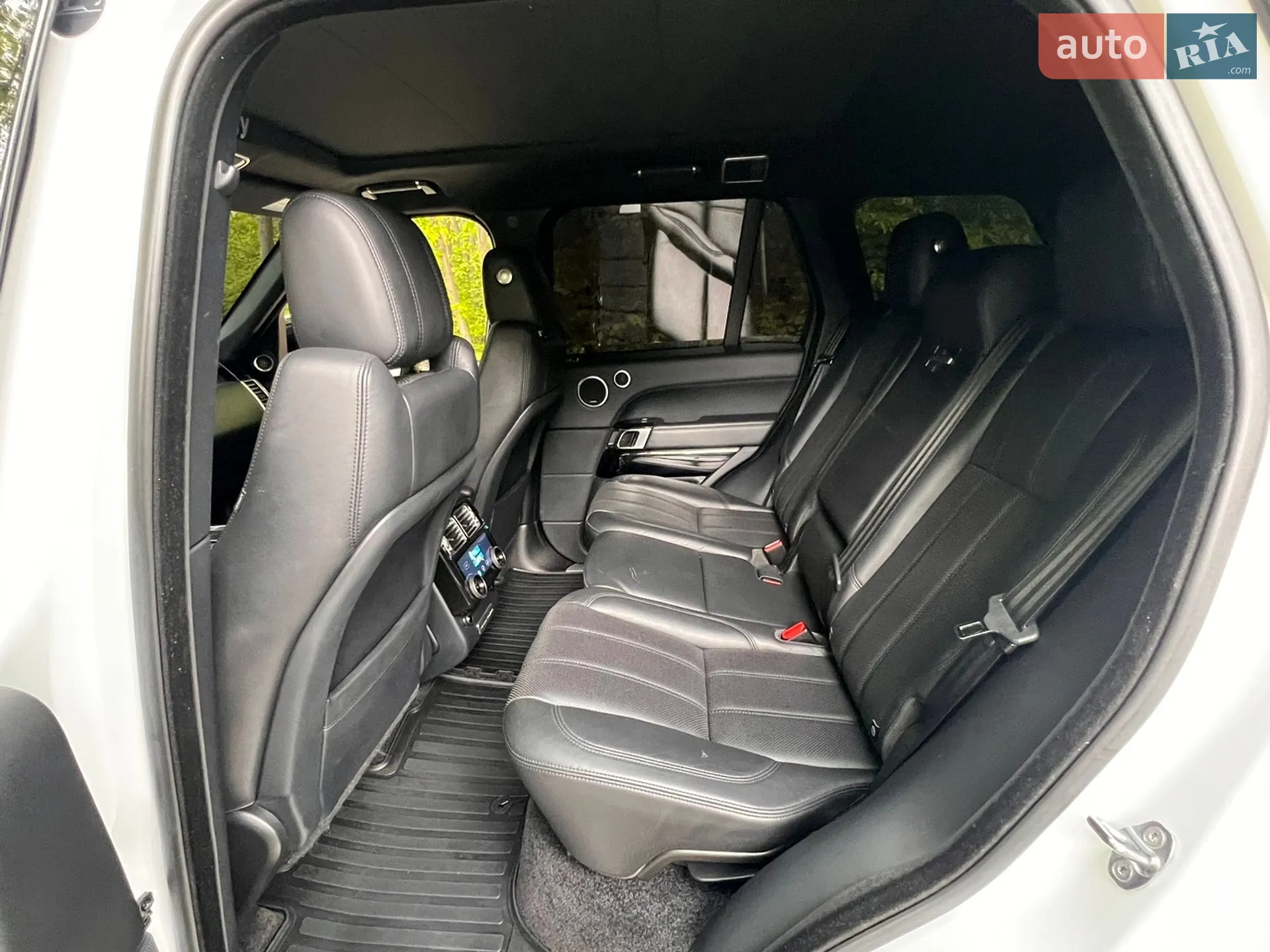 2015 Land Rover Range Rover - мініатюра 56
