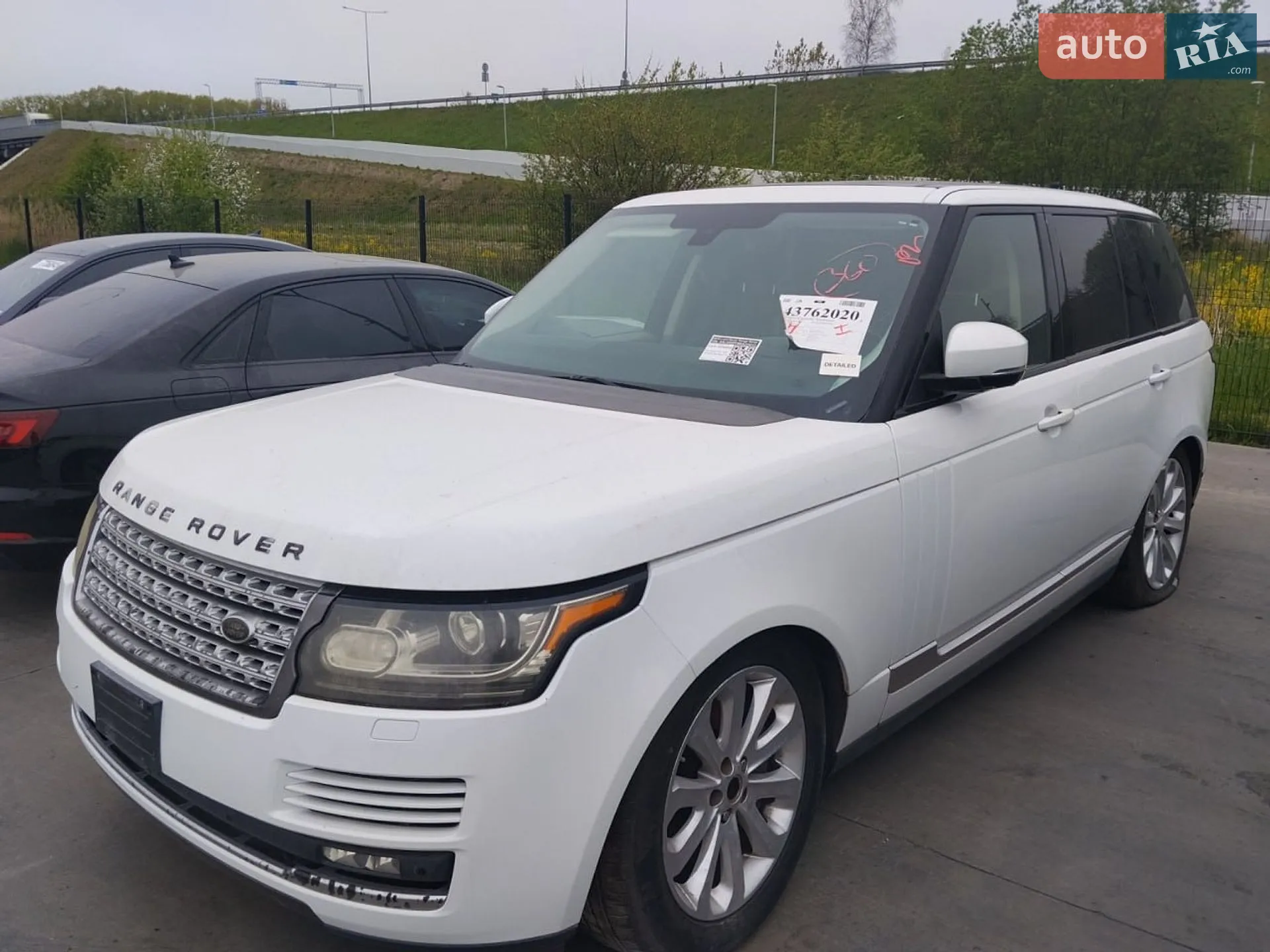 2016 Land Rover Range Rover - мініатюра 3