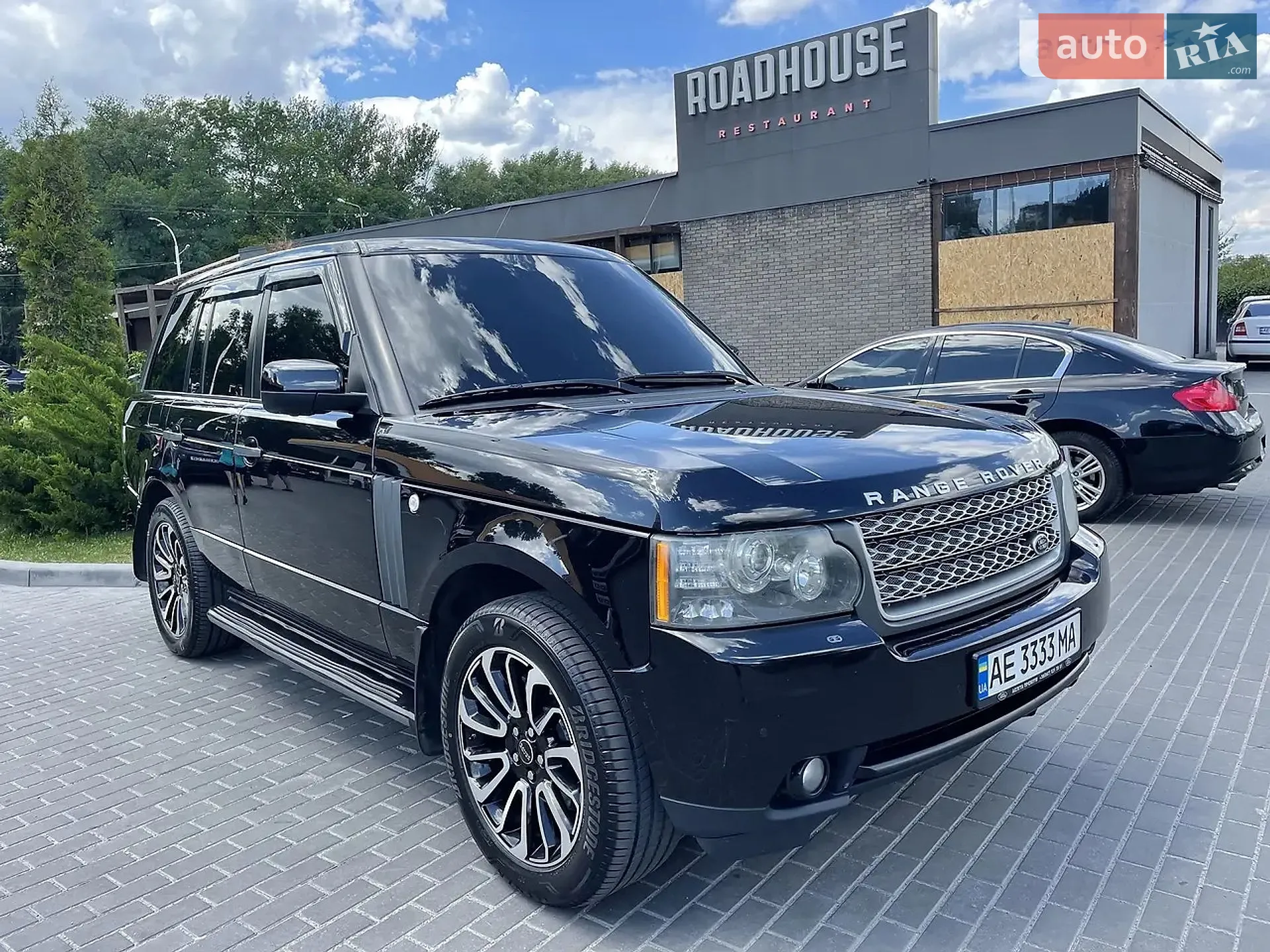 2010 Land Rover Range Rover - мініатюра 11