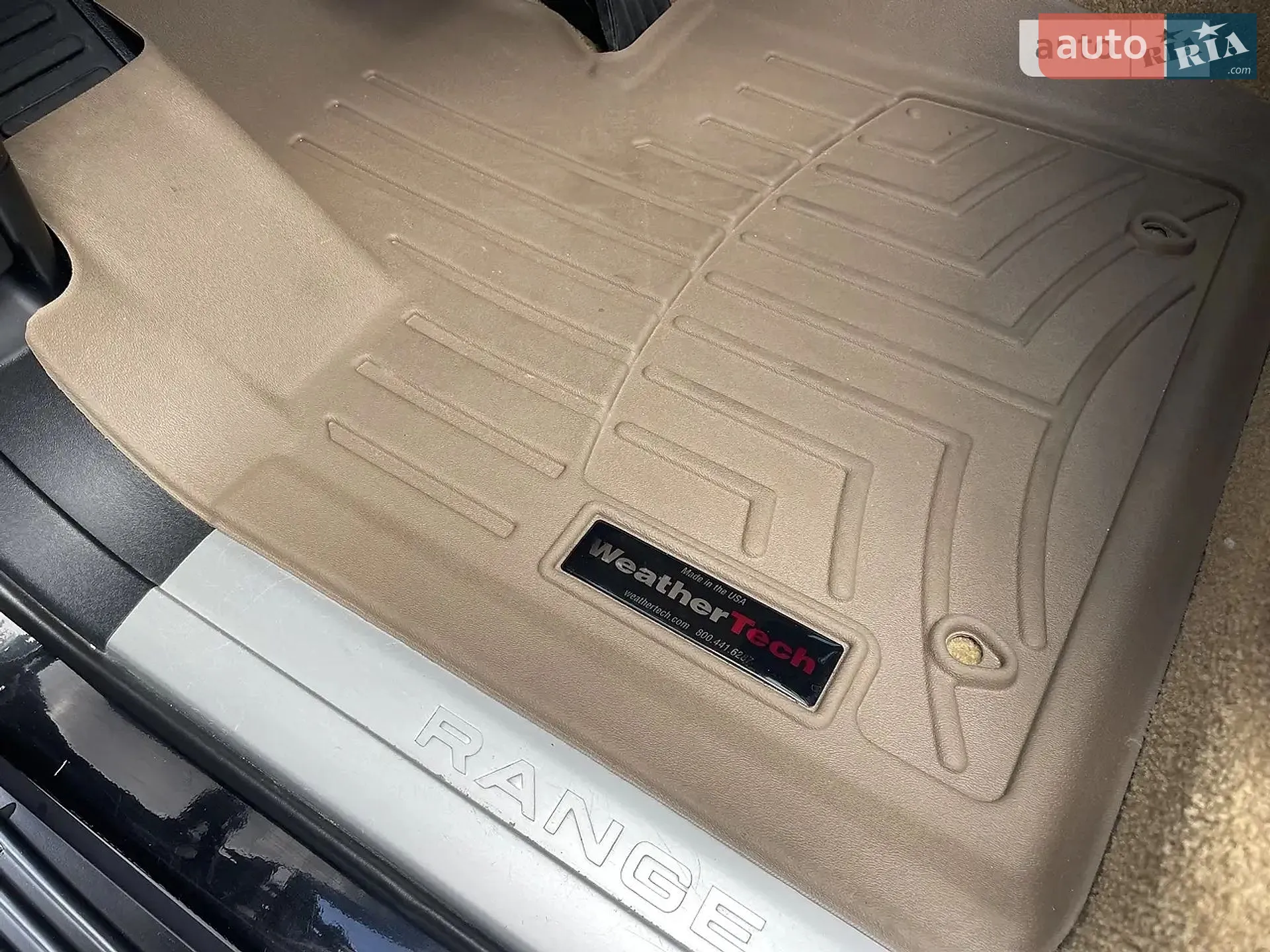 2010 Land Rover Range Rover - мініатюра 18