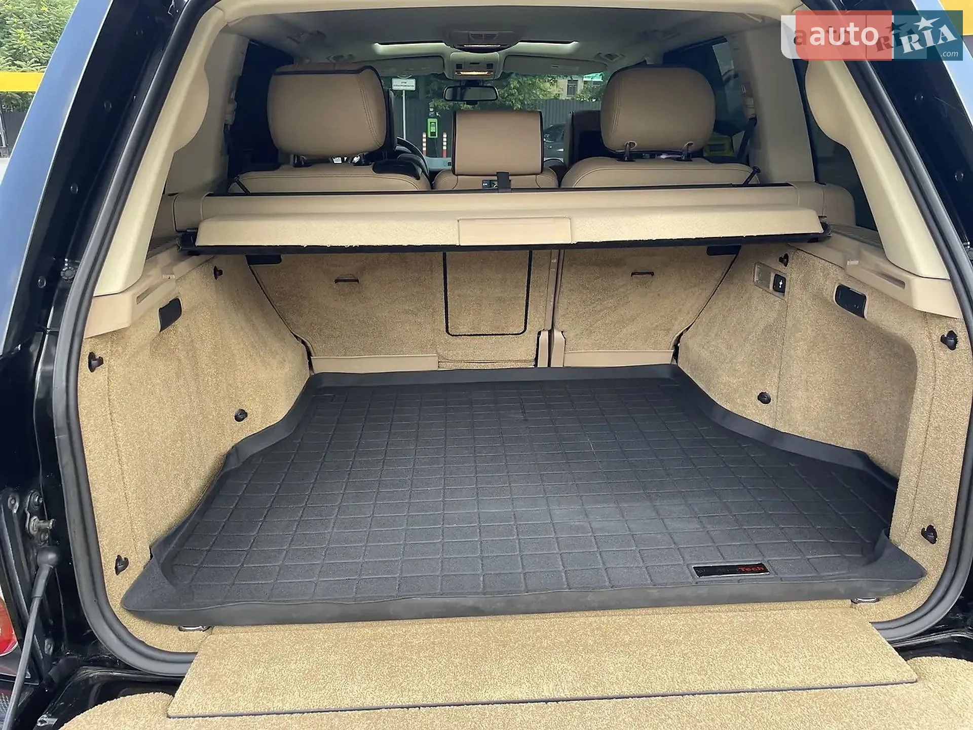 2010 Land Rover Range Rover - мініатюра 29