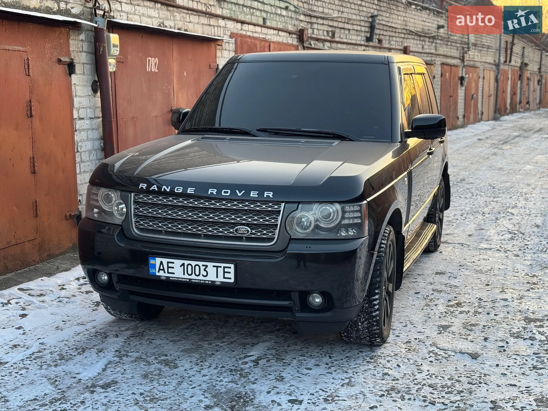 2010 Land Rover Range Rover - мініатюра 39