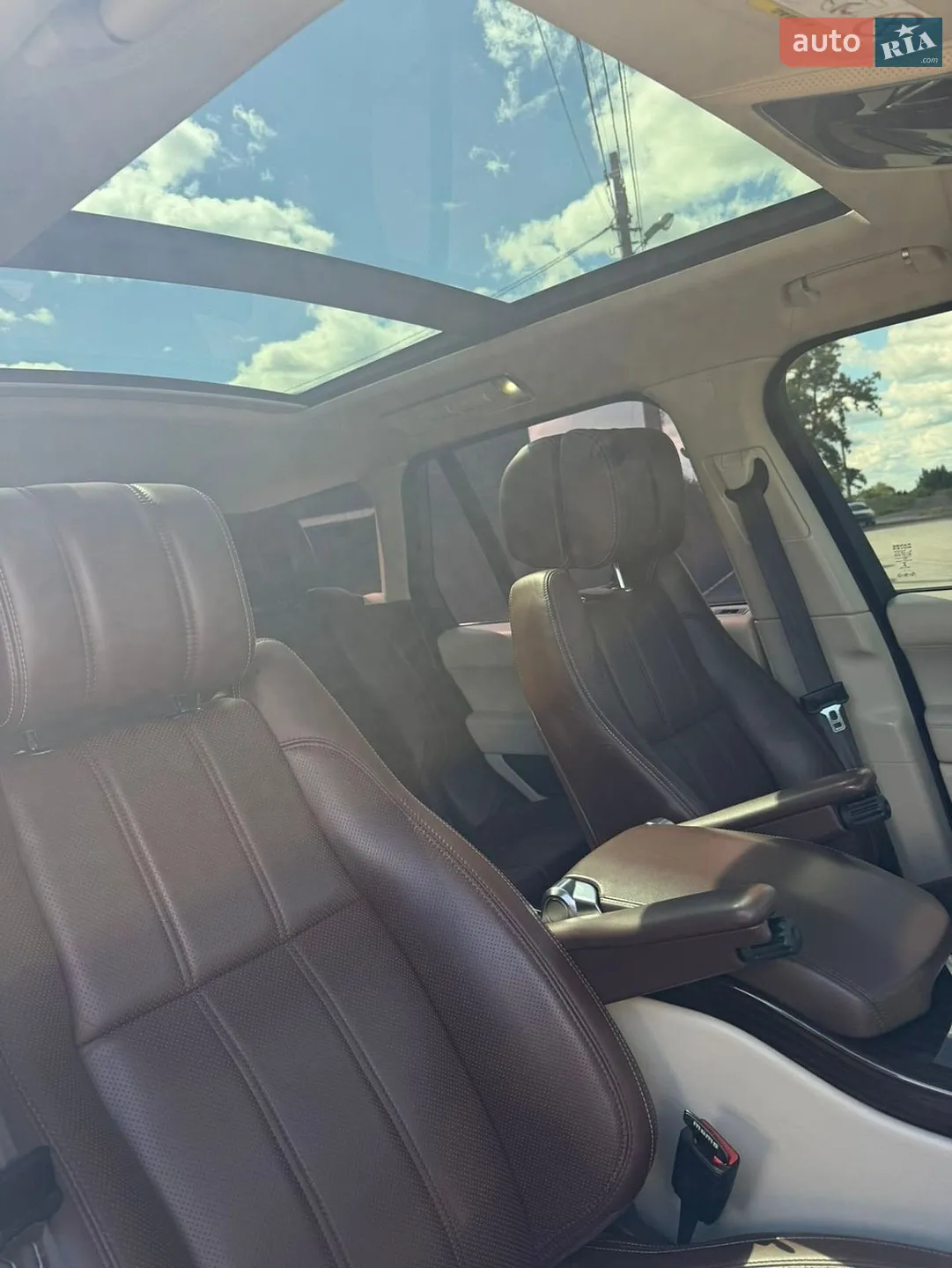 2013 Land Rover Range Rover - мініатюра 12