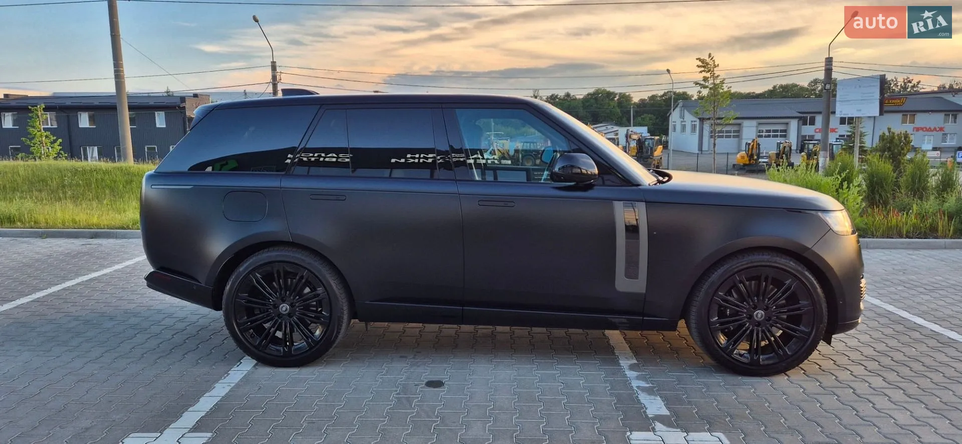 2023 Land Rover Range Rover - мініатюра 11
