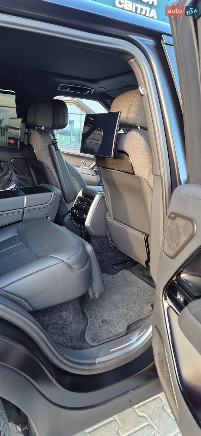 2023 Land Rover Range Rover - мініатюра 33