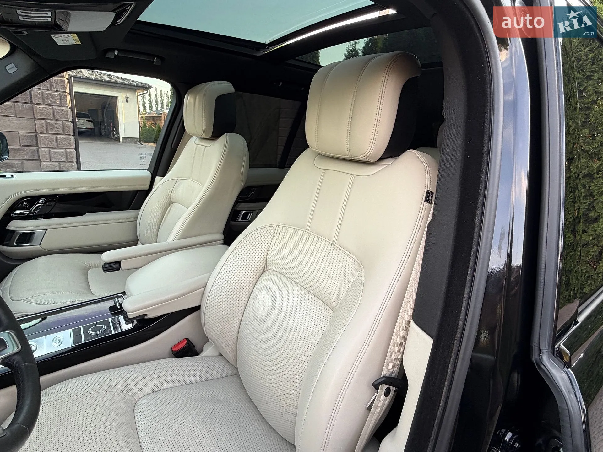 2020 Land Rover Range Rover - мініатюра 11