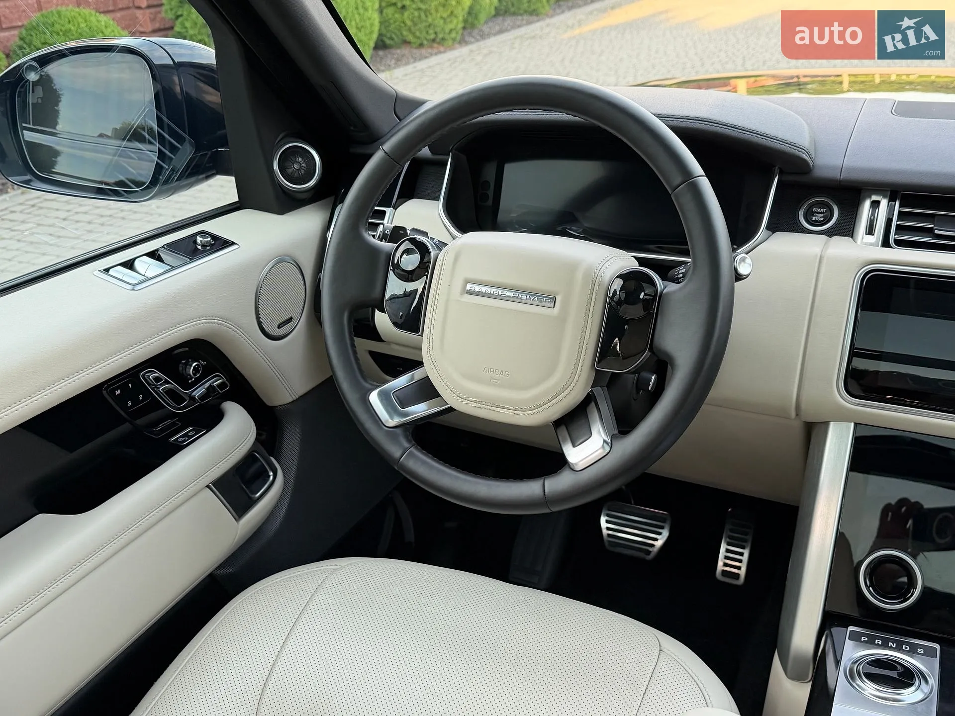 2020 Land Rover Range Rover - мініатюра 45