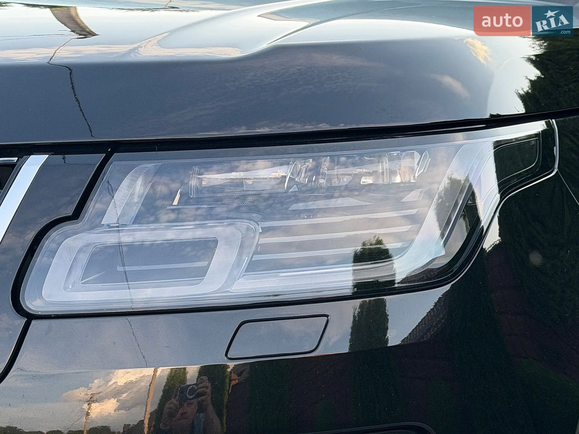 2020 Land Rover Range Rover - мініатюра 58
