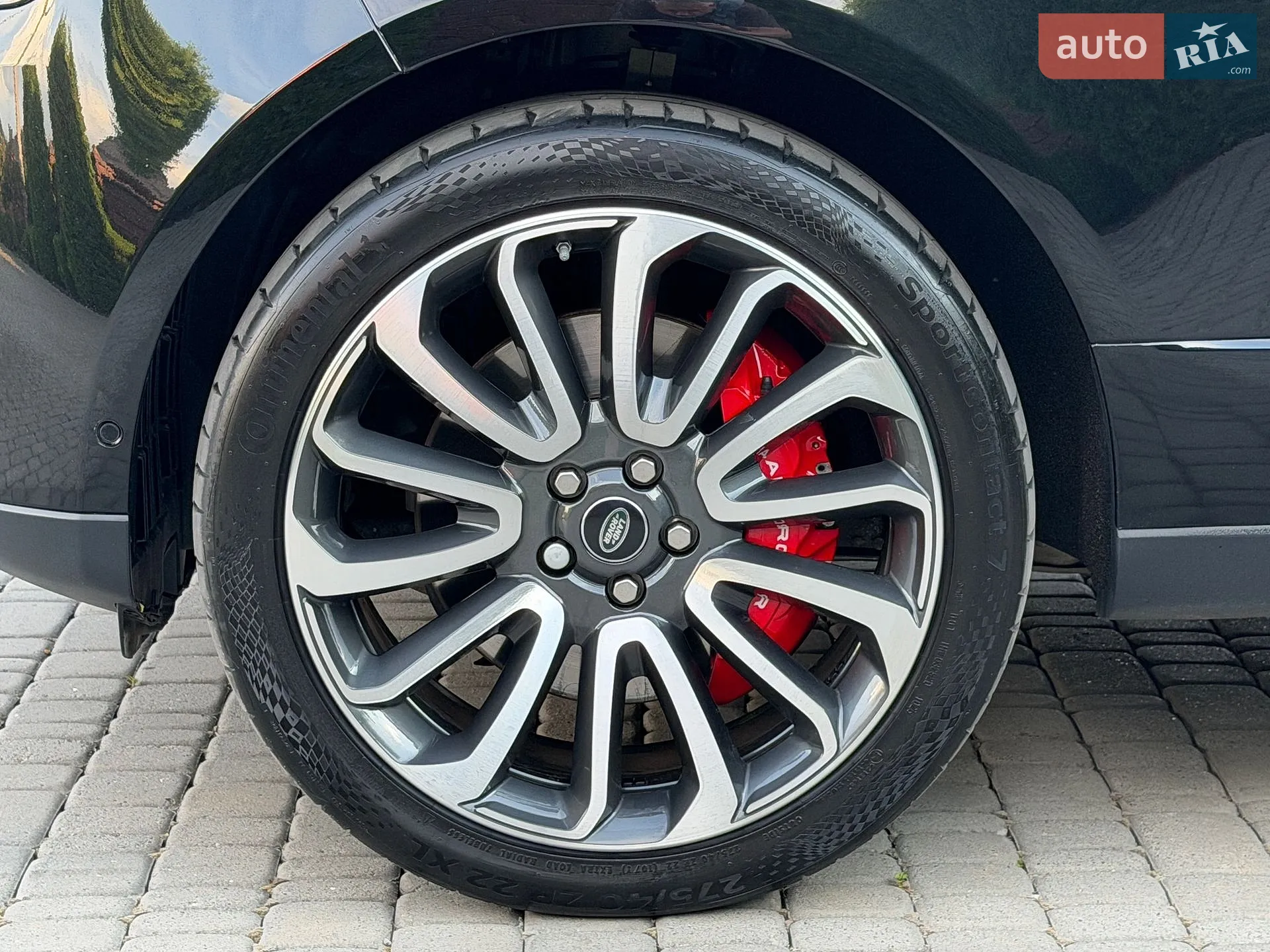2020 Land Rover Range Rover - мініатюра 64