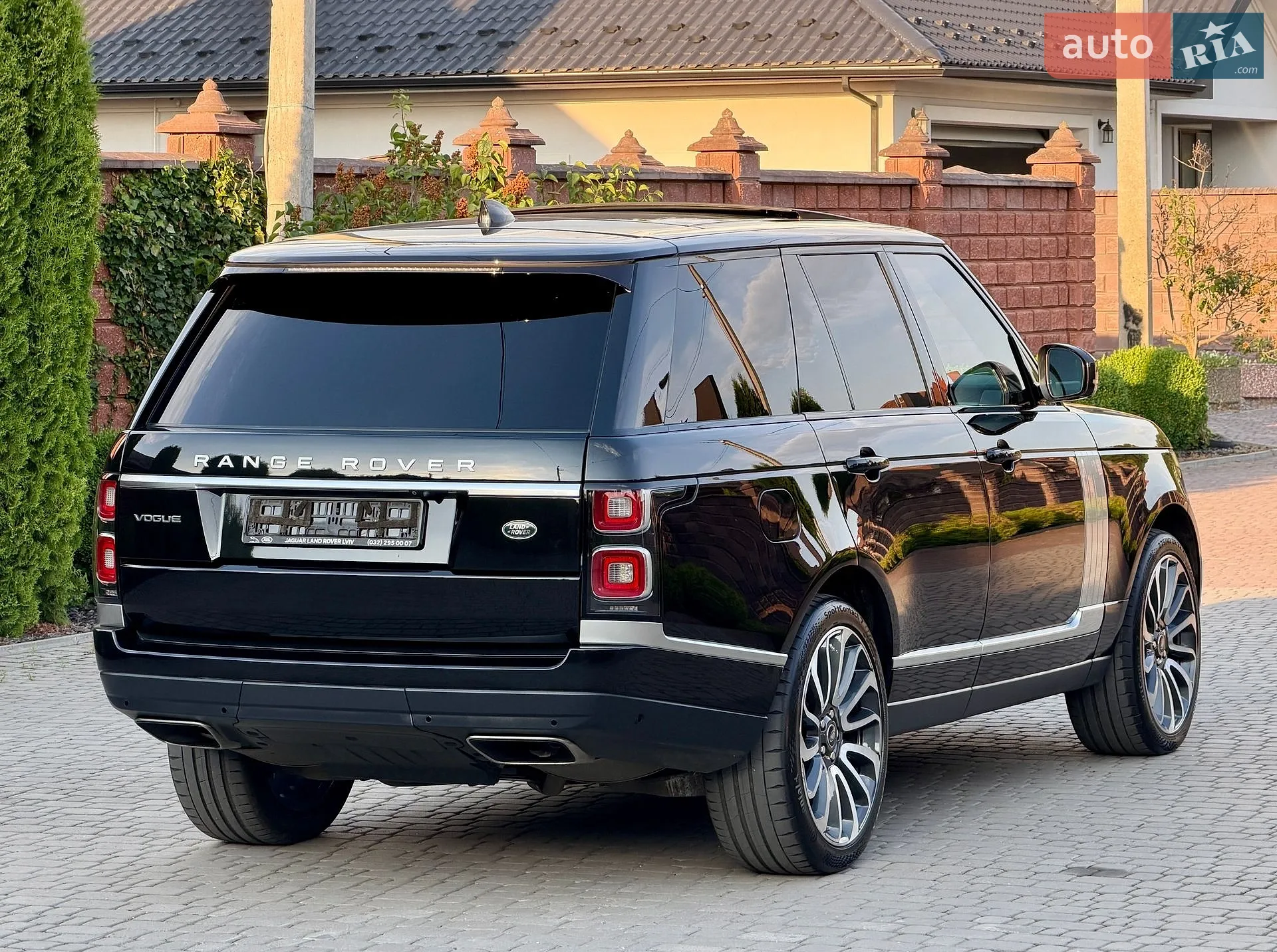 2020 Land Rover Range Rover - мініатюра 76