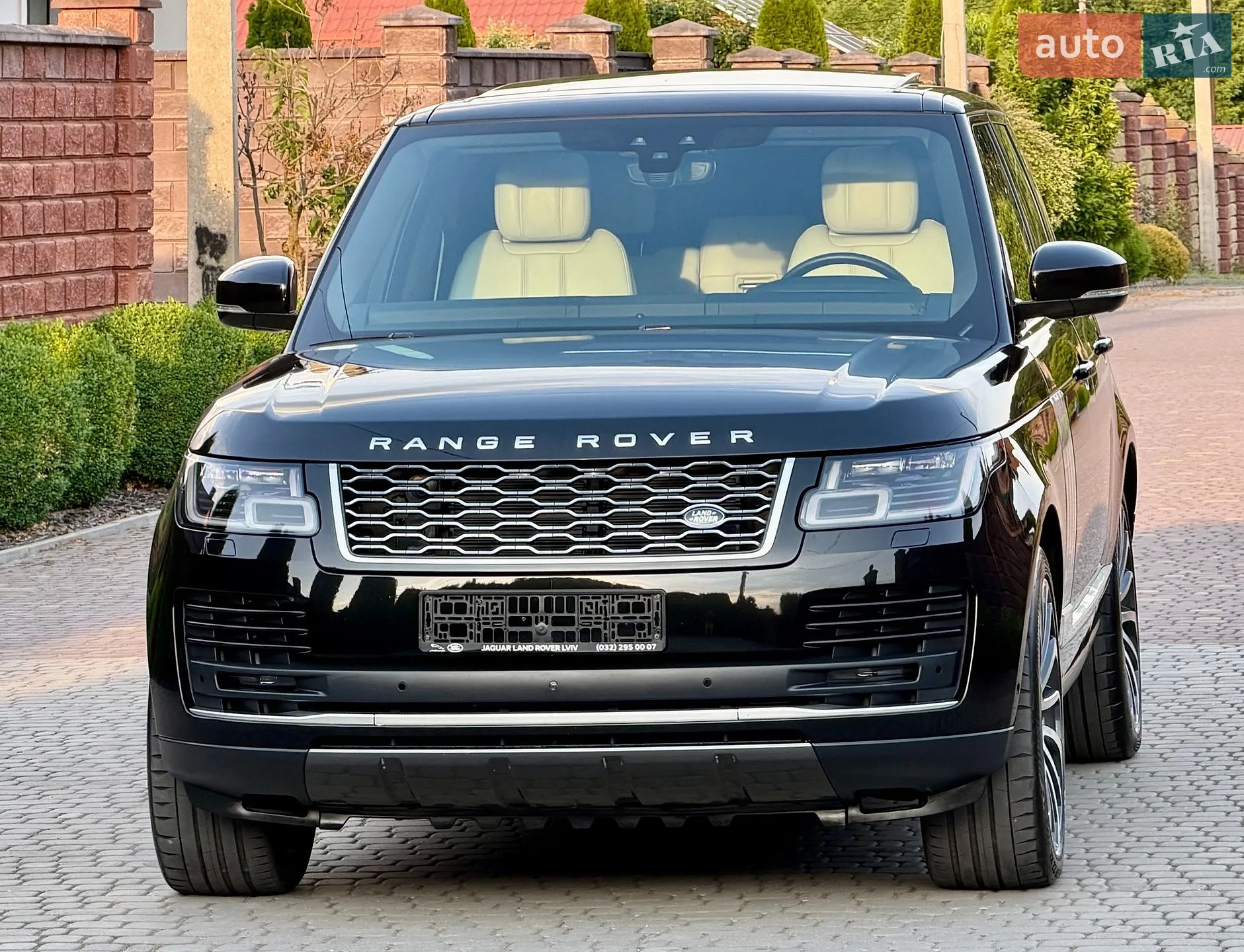 2020 Land Rover Range Rover - мініатюра 92