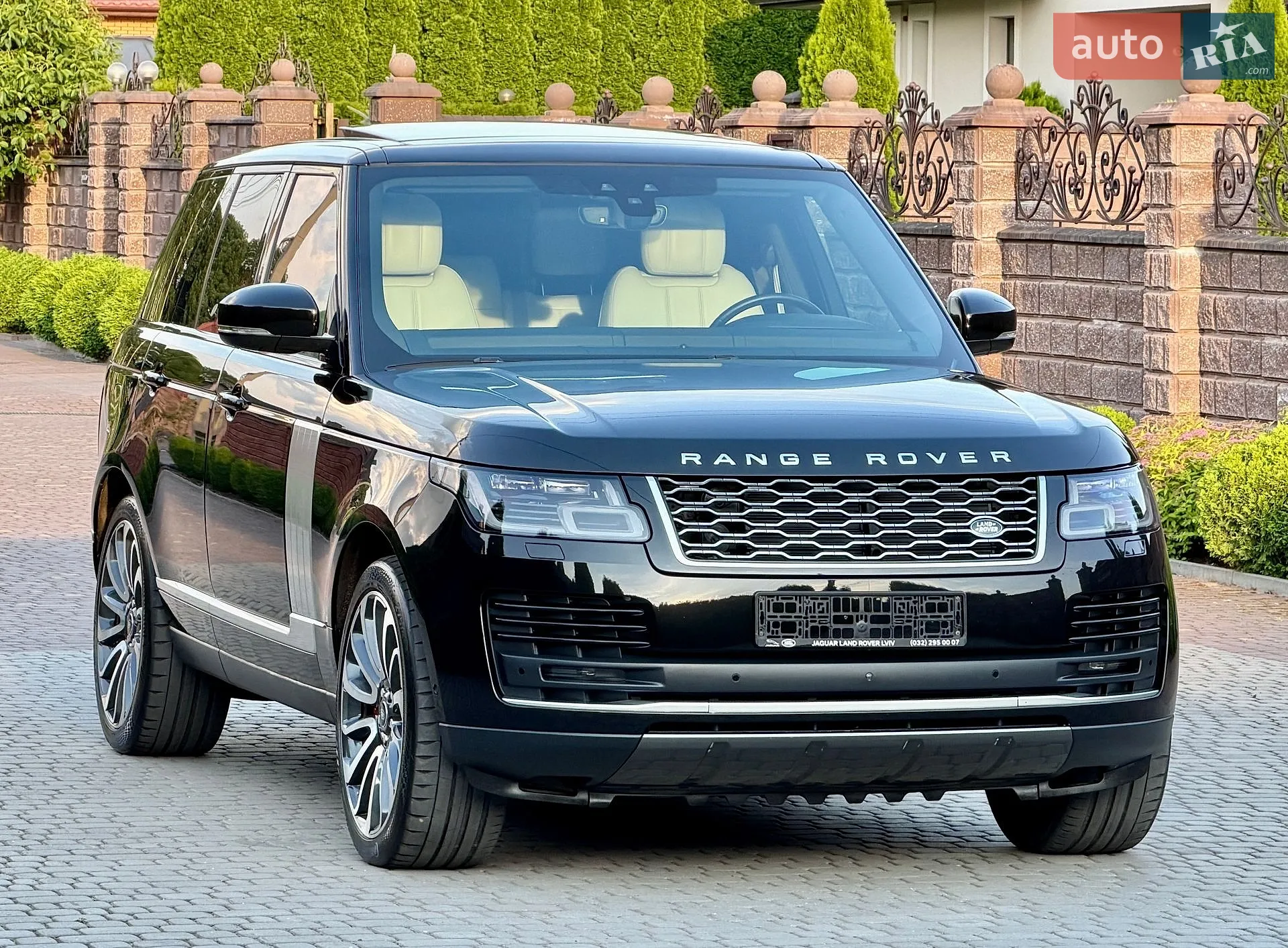 2020 Land Rover Range Rover - мініатюра 95