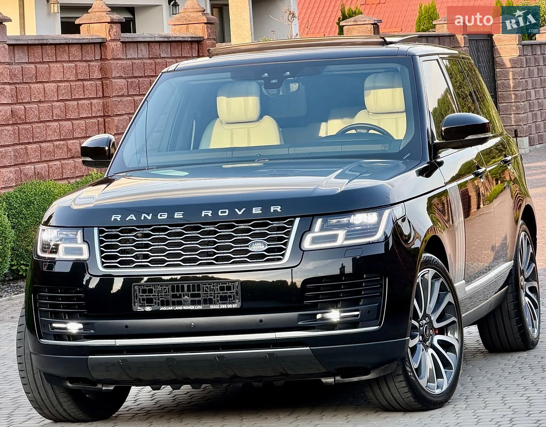 2020 Land Rover Range Rover - мініатюра 98