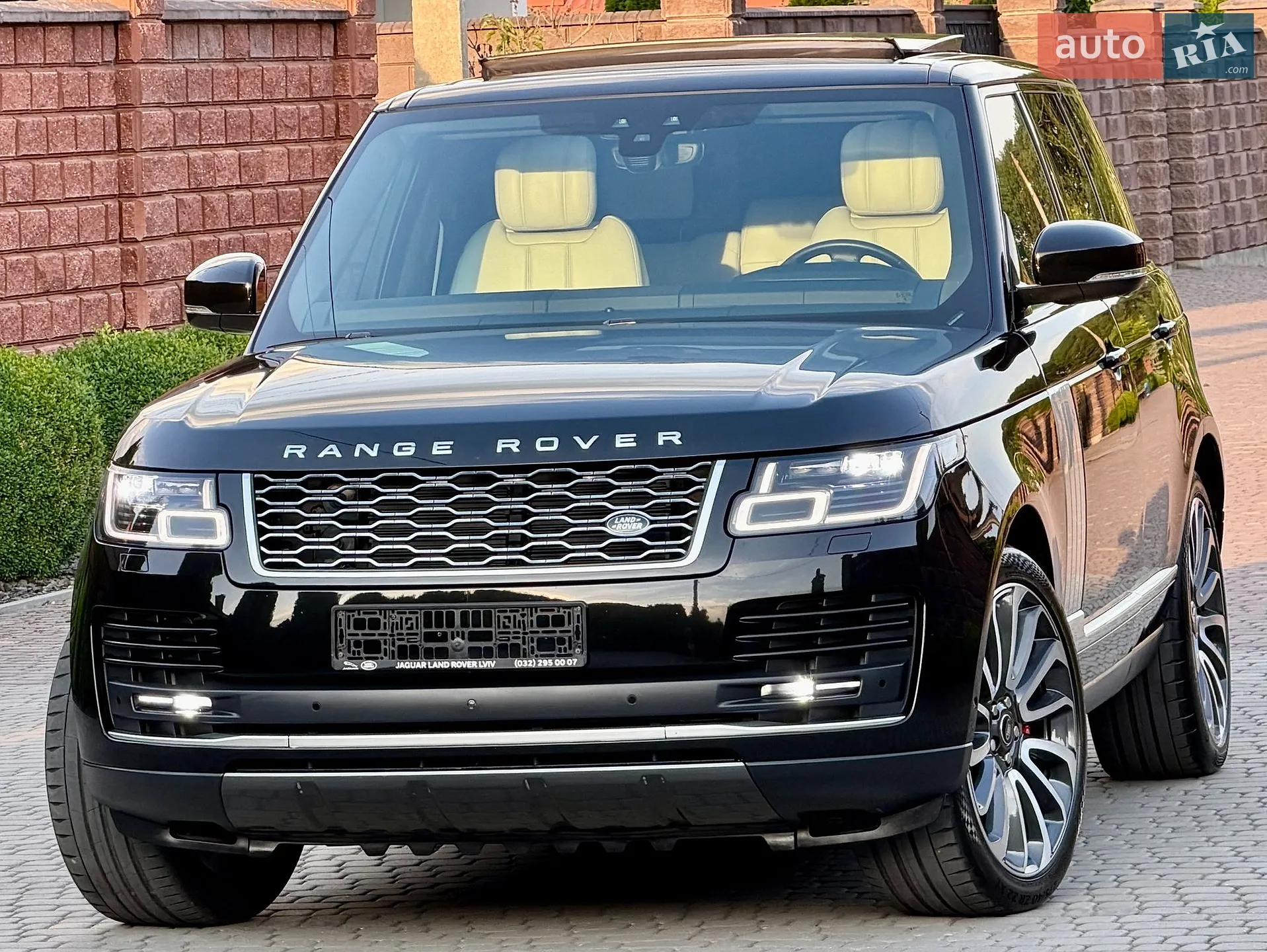 2020 Land Rover Range Rover - мініатюра 102