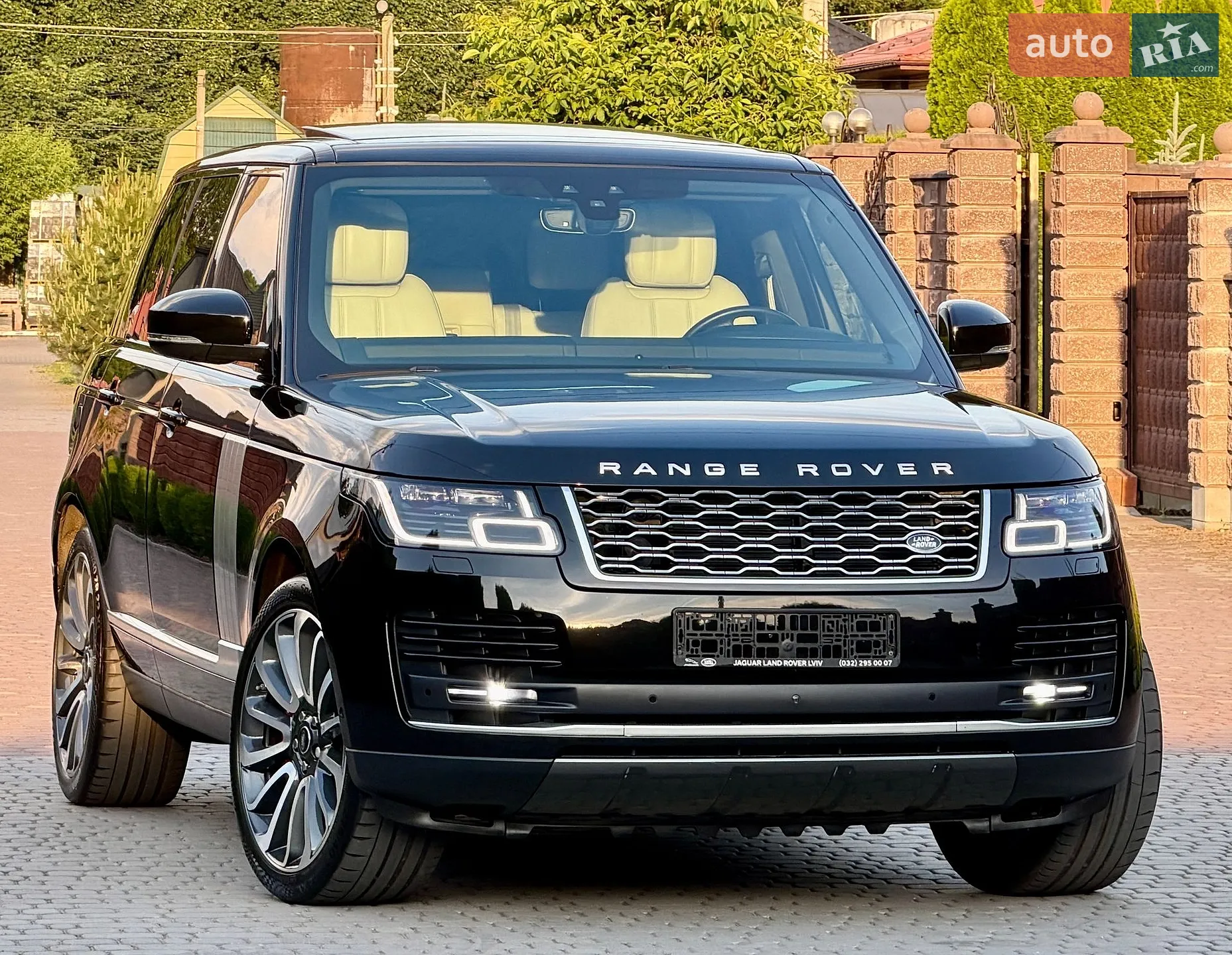 2020 Land Rover Range Rover - мініатюра 105