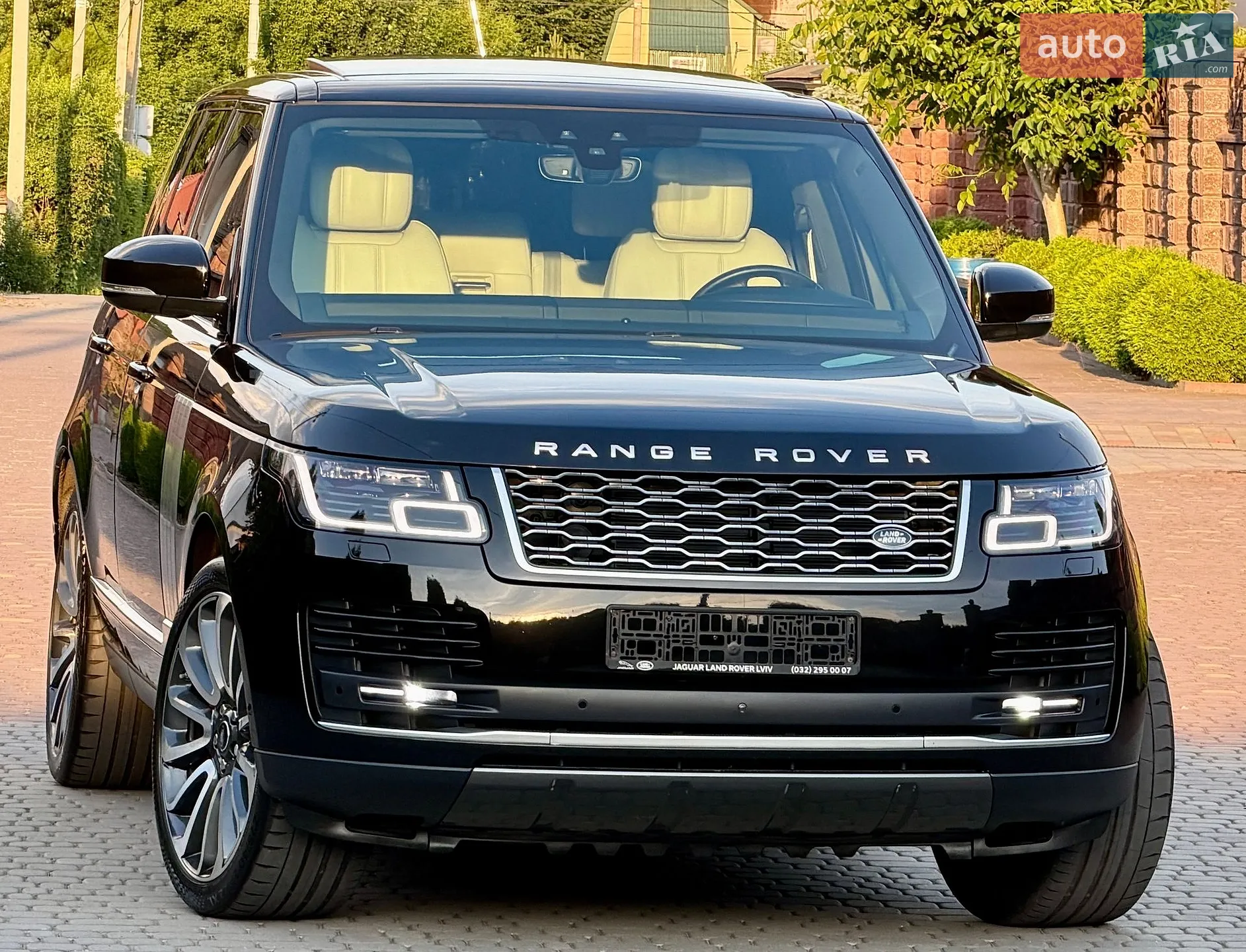 2020 Land Rover Range Rover - мініатюра 107
