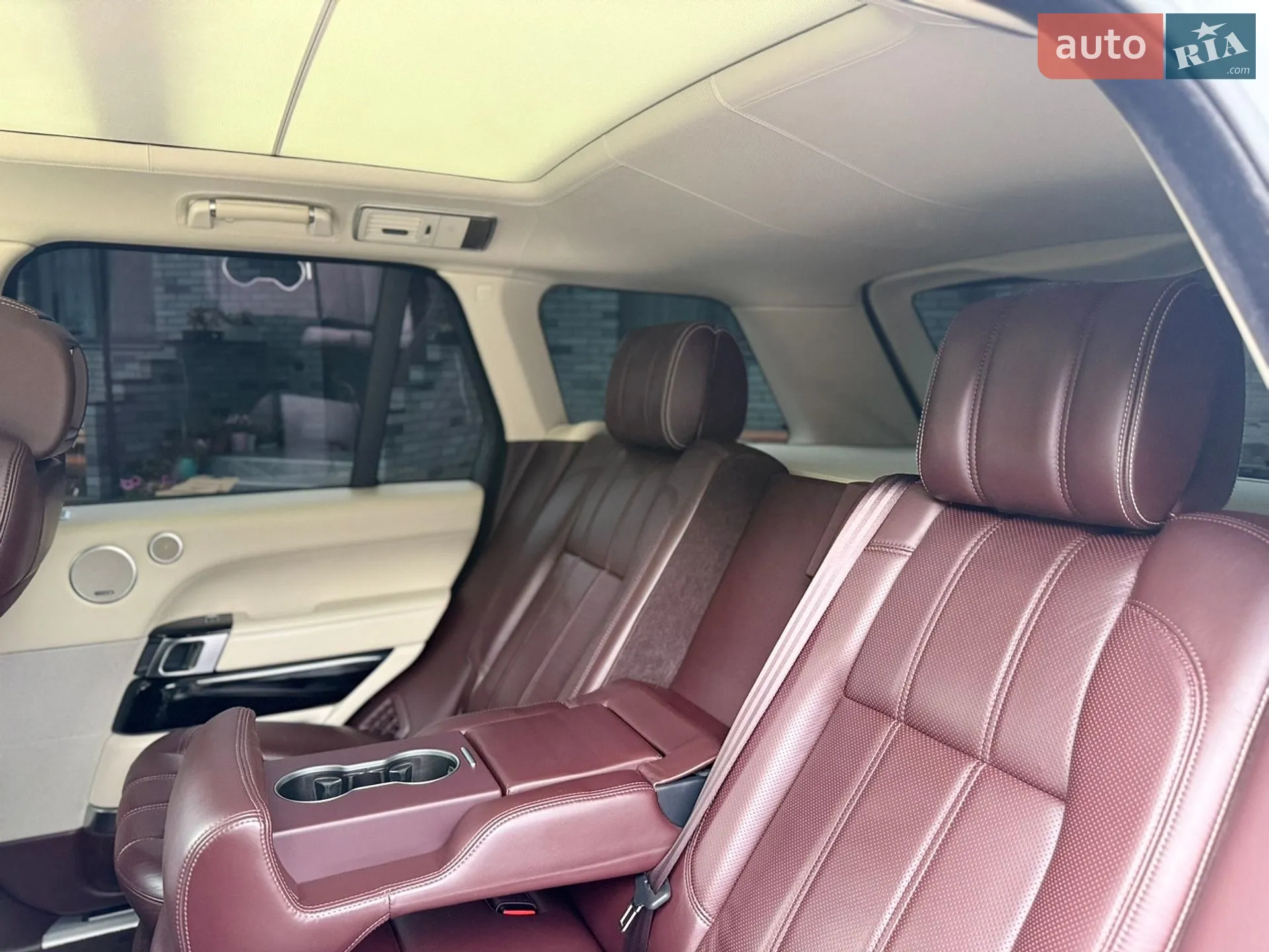 2016 Land Rover Range Rover - мініатюра 45
