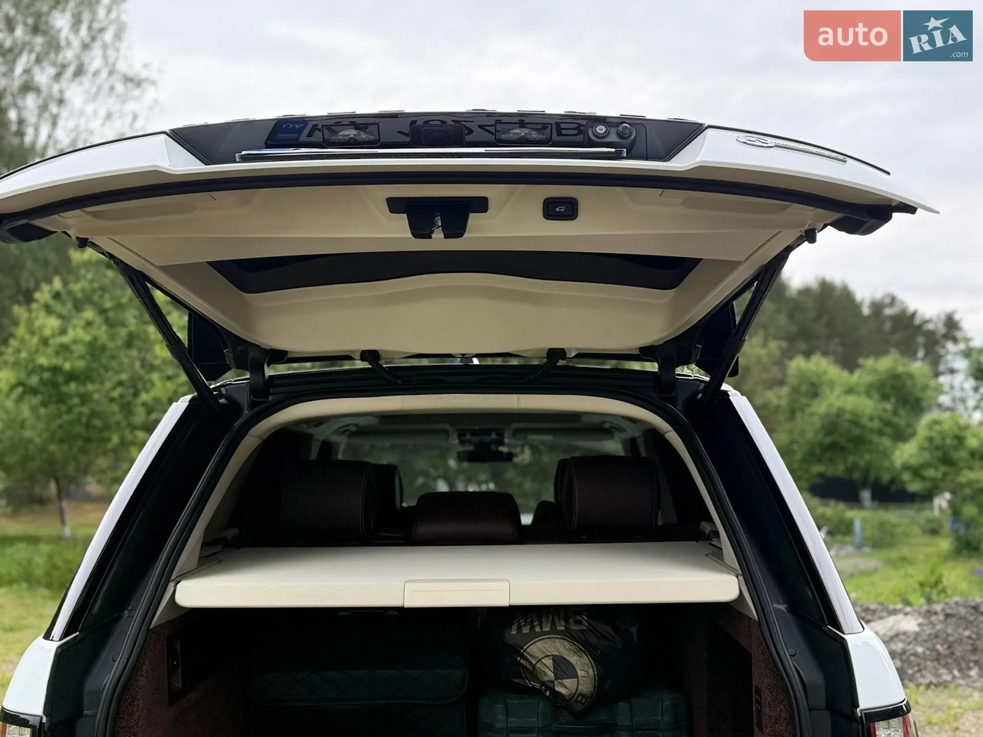 2016 Land Rover Range Rover - мініатюра 55