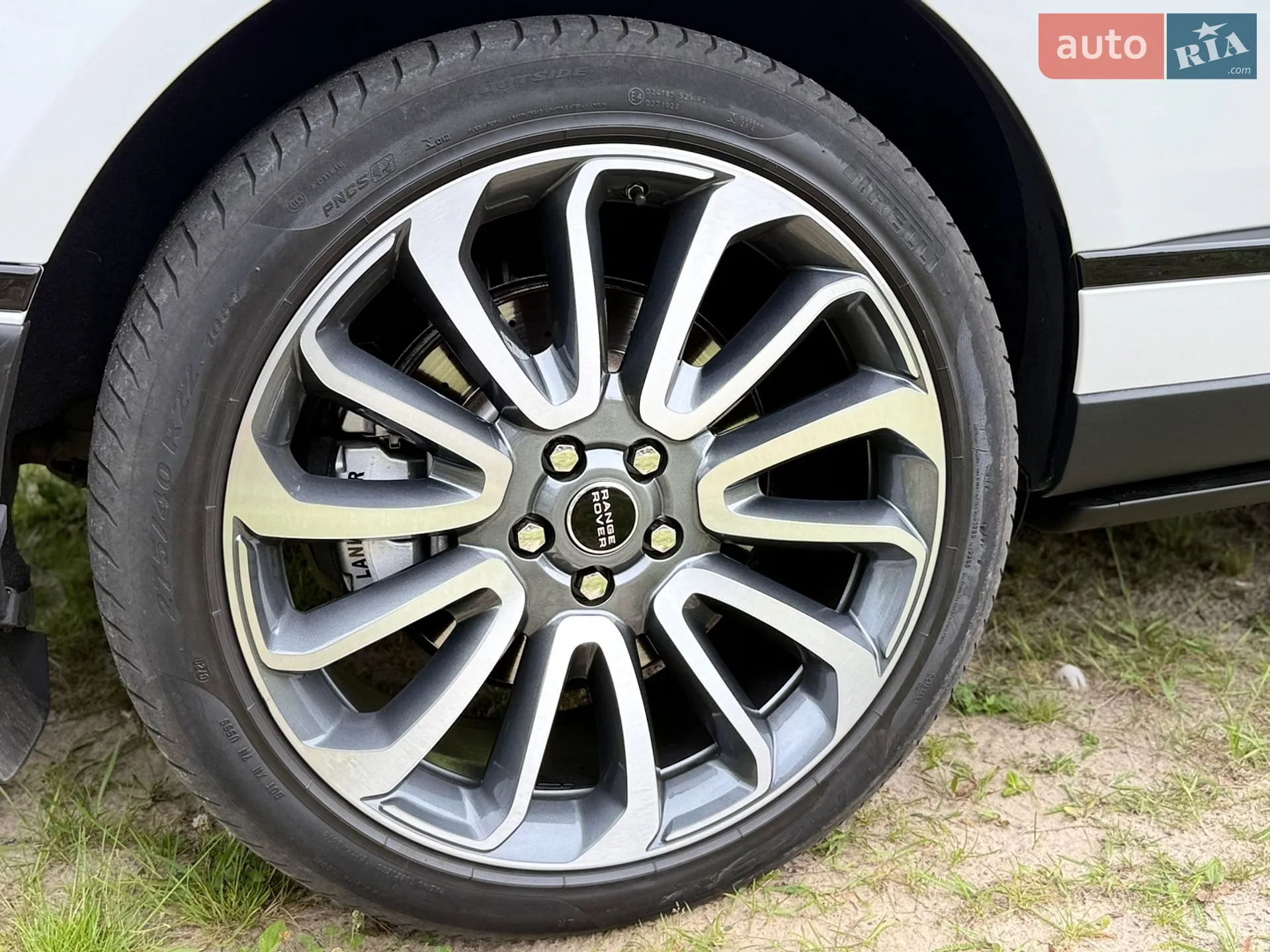 2016 Land Rover Range Rover - мініатюра 57