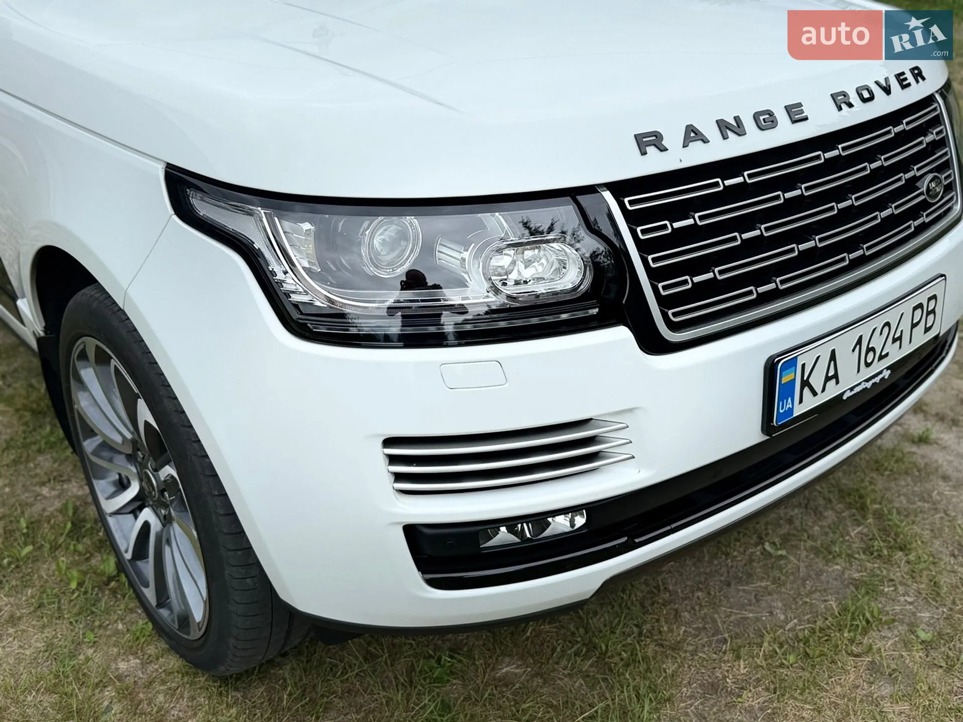 2016 Land Rover Range Rover - мініатюра 61