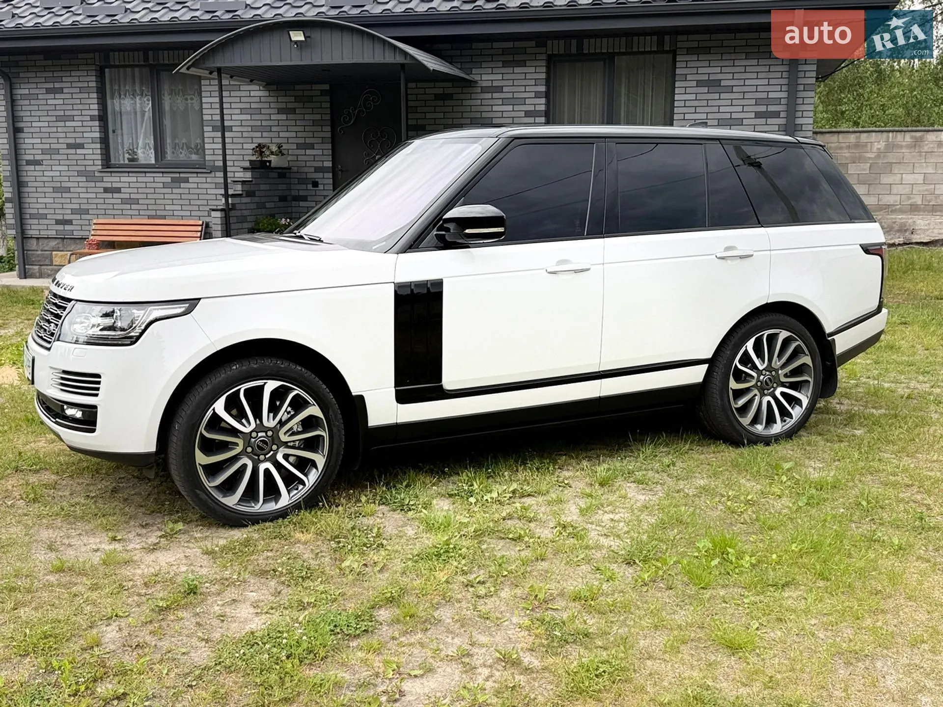 2016 Land Rover Range Rover - мініатюра 16
