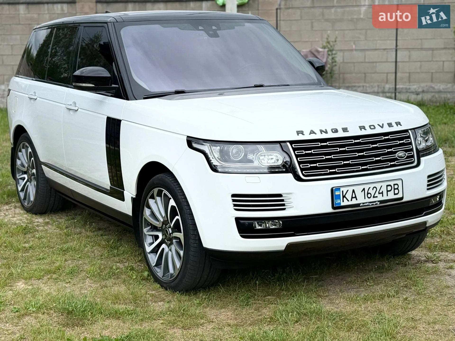 2016 Land Rover Range Rover - мініатюра 8