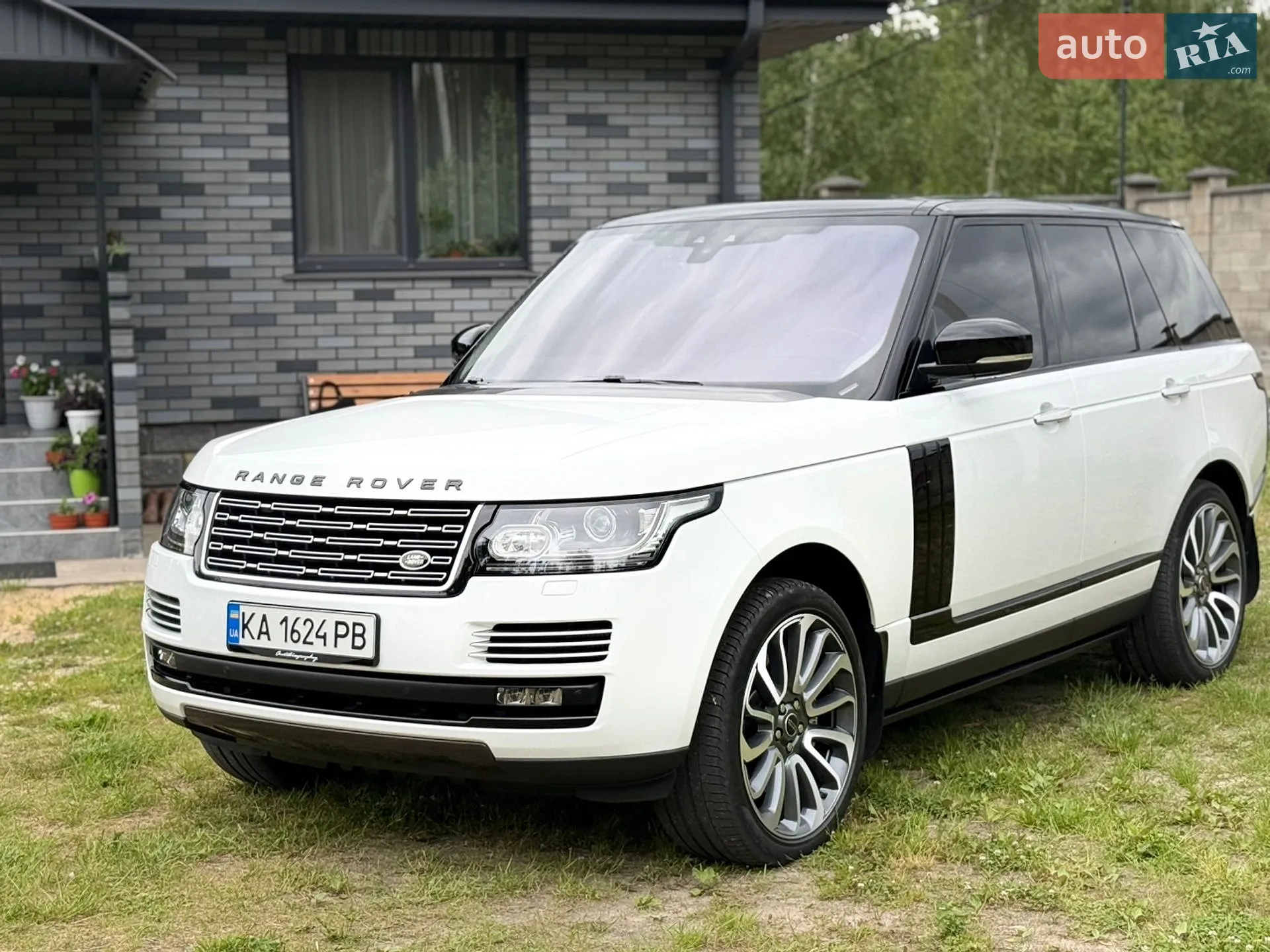 2016 Land Rover Range Rover - мініатюра 10