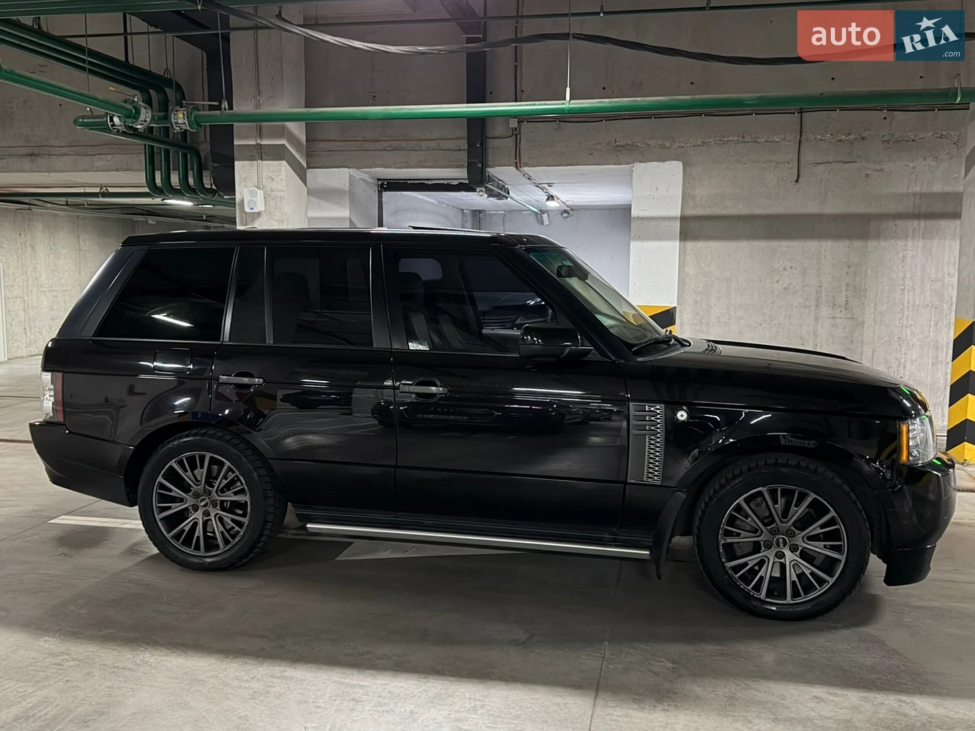 2011 Land Rover Range Rover - мініатюра 9