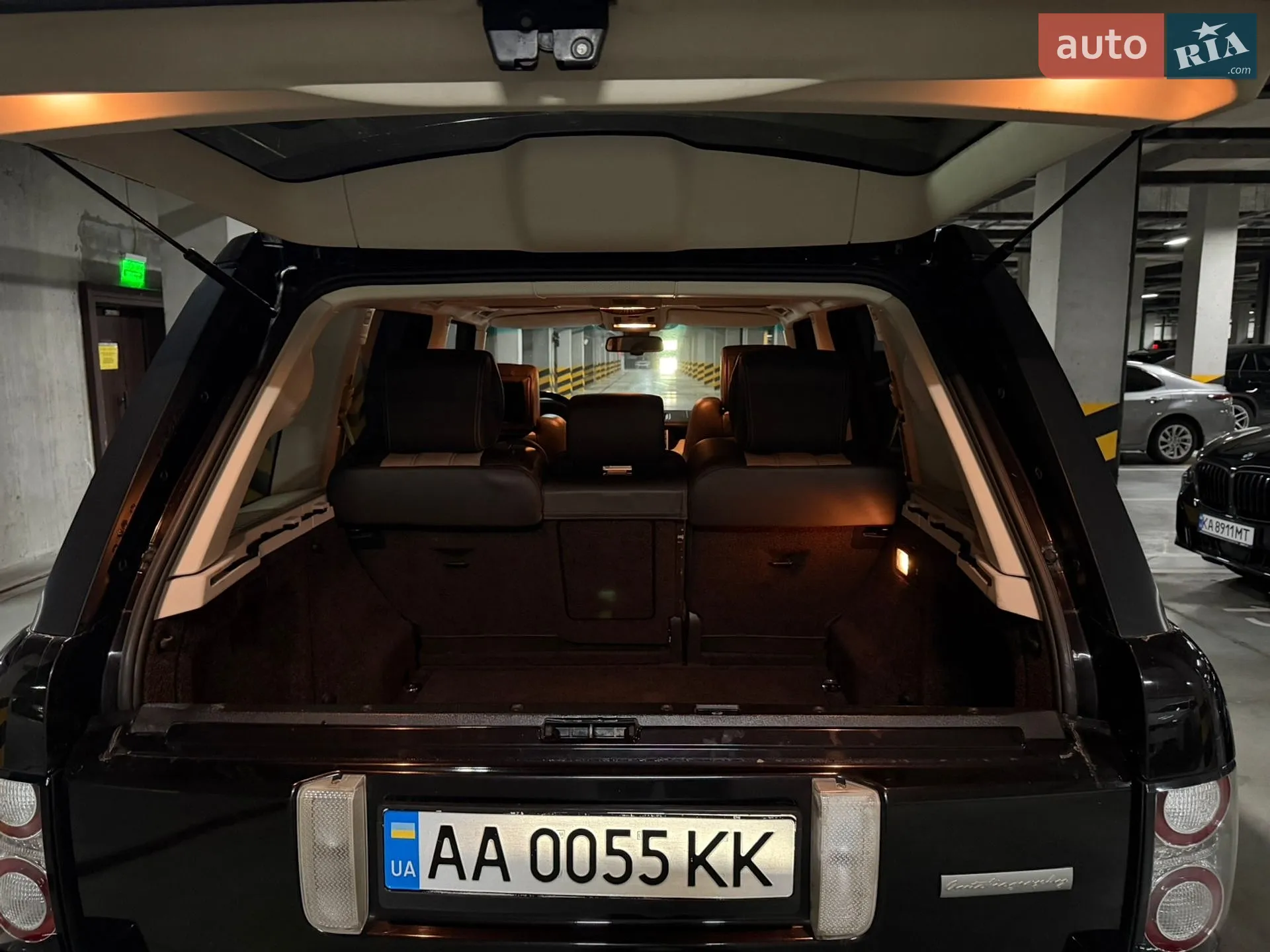 2011 Land Rover Range Rover - мініатюра 31