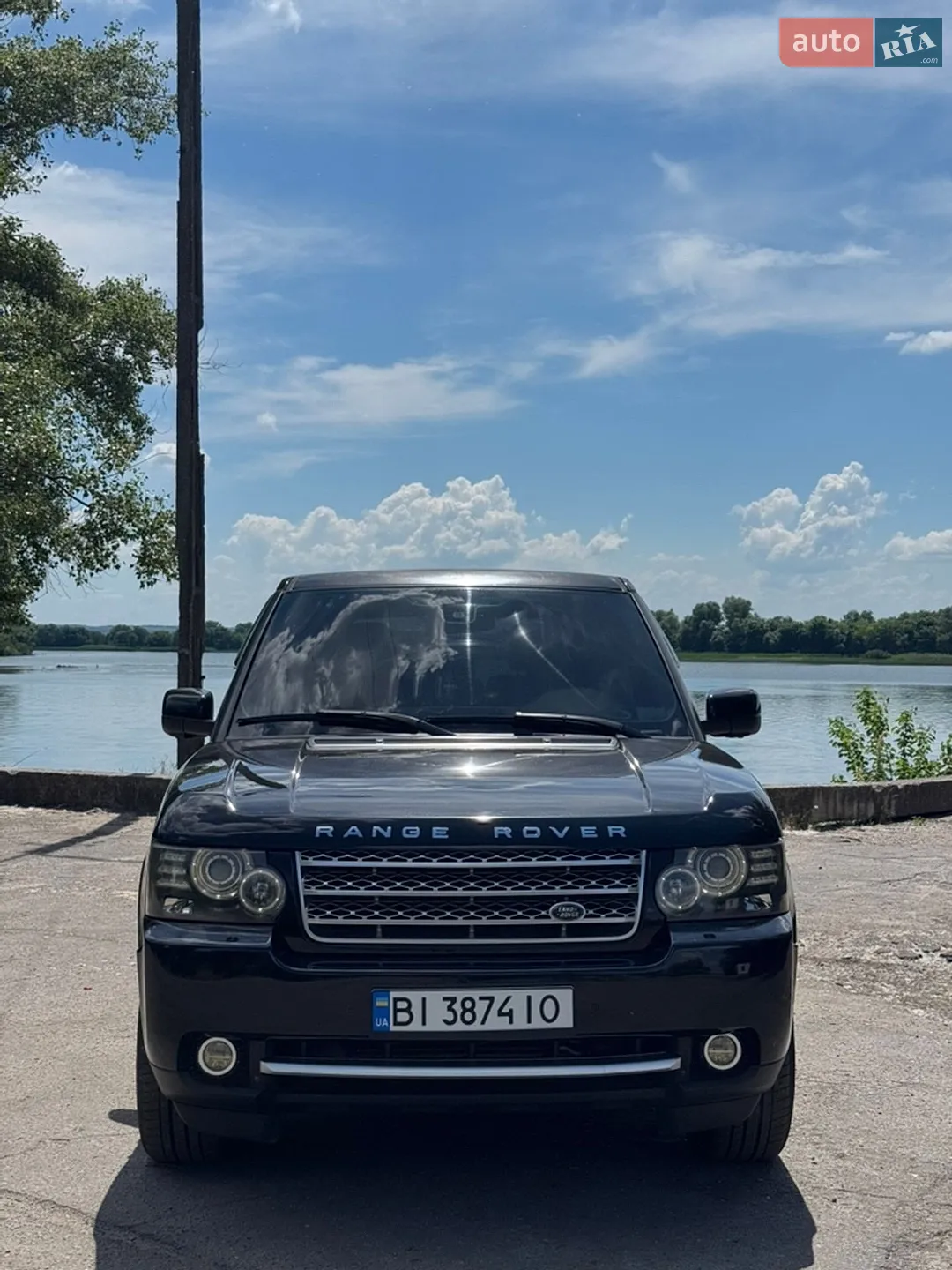 2011 Land Rover Range Rover - мініатюра 9