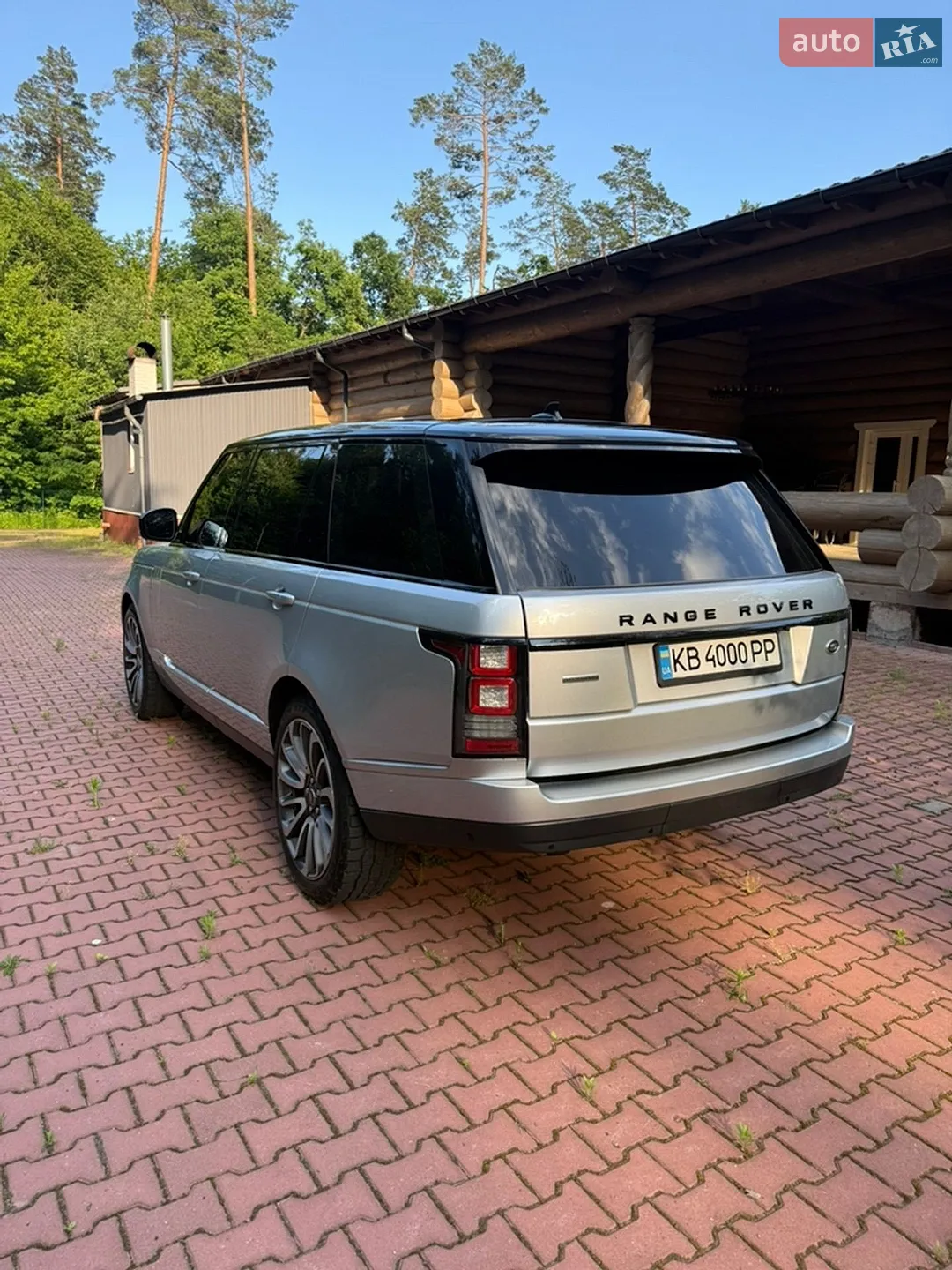 2016 Land Rover Range Rover - мініатюра 5