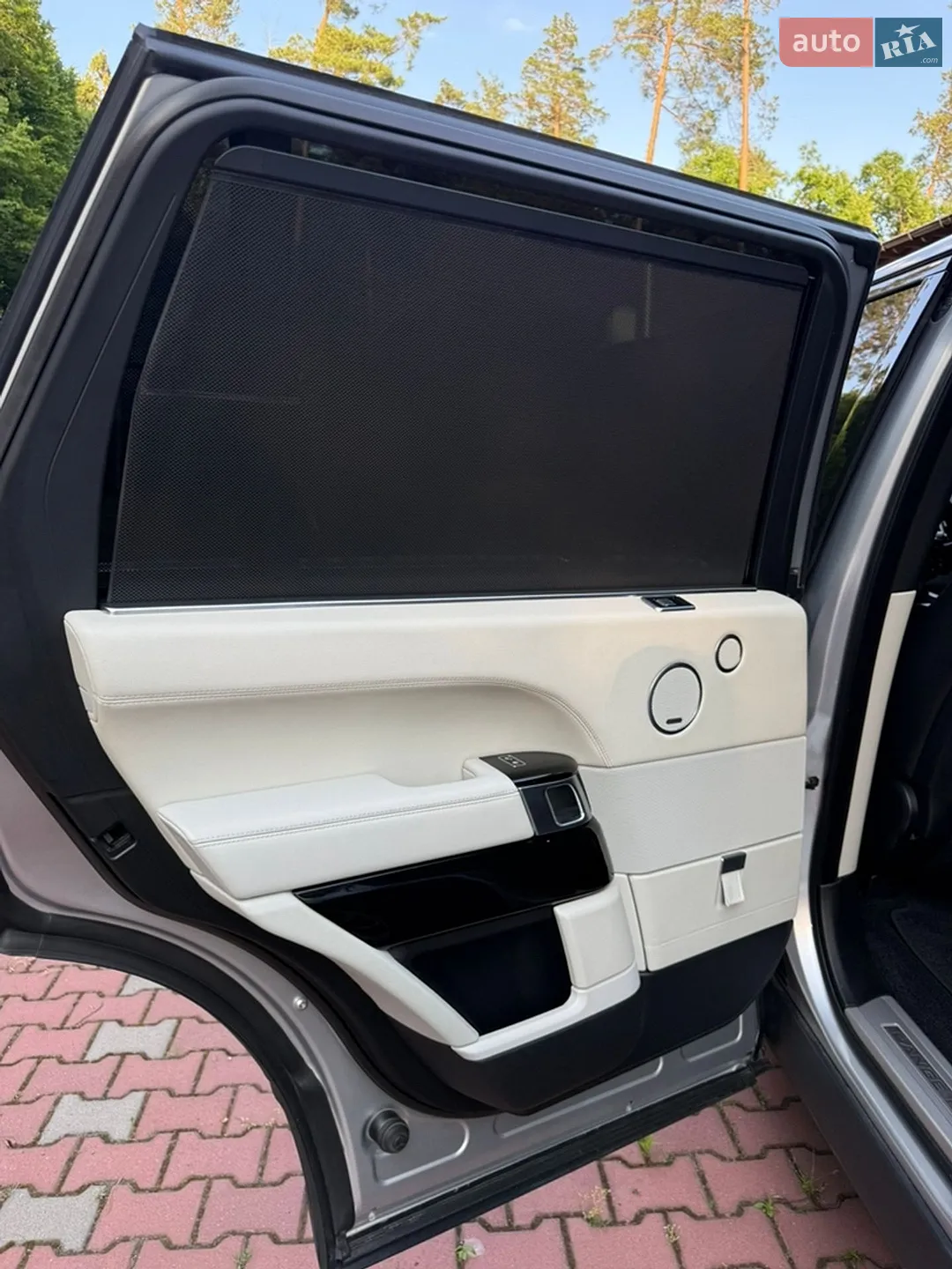 2016 Land Rover Range Rover - мініатюра 19