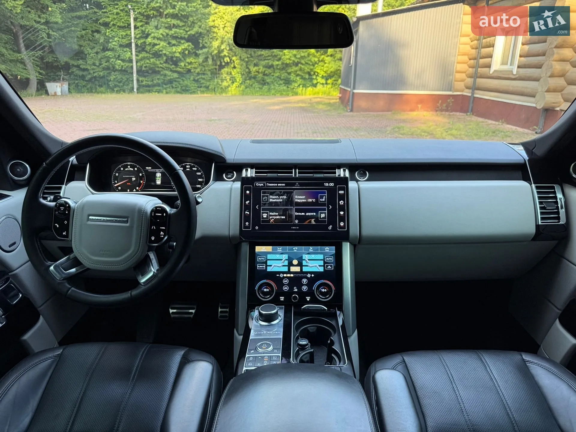 2016 Land Rover Range Rover - мініатюра 14