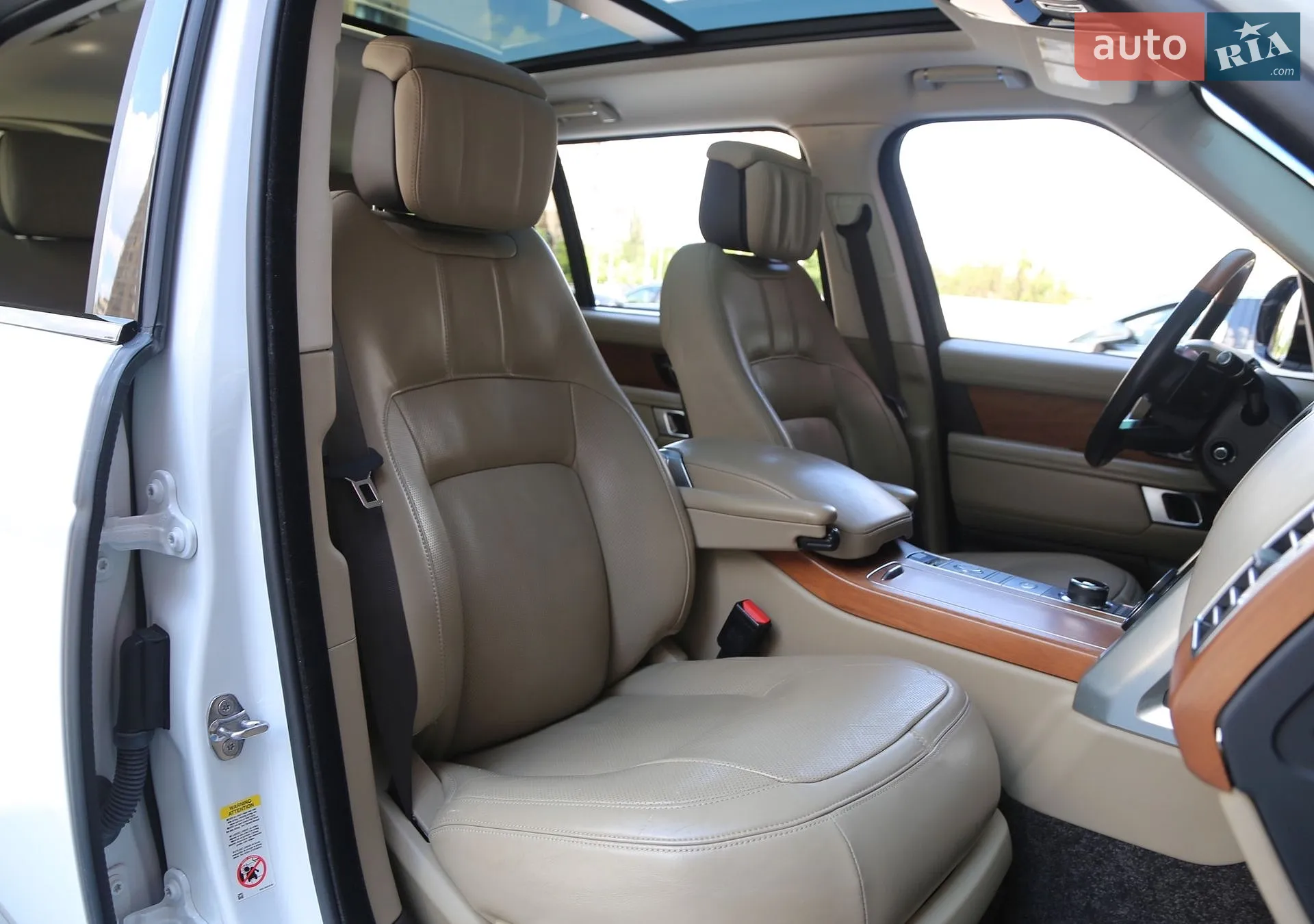 2019 Land Rover Range Rover - мініатюра 13