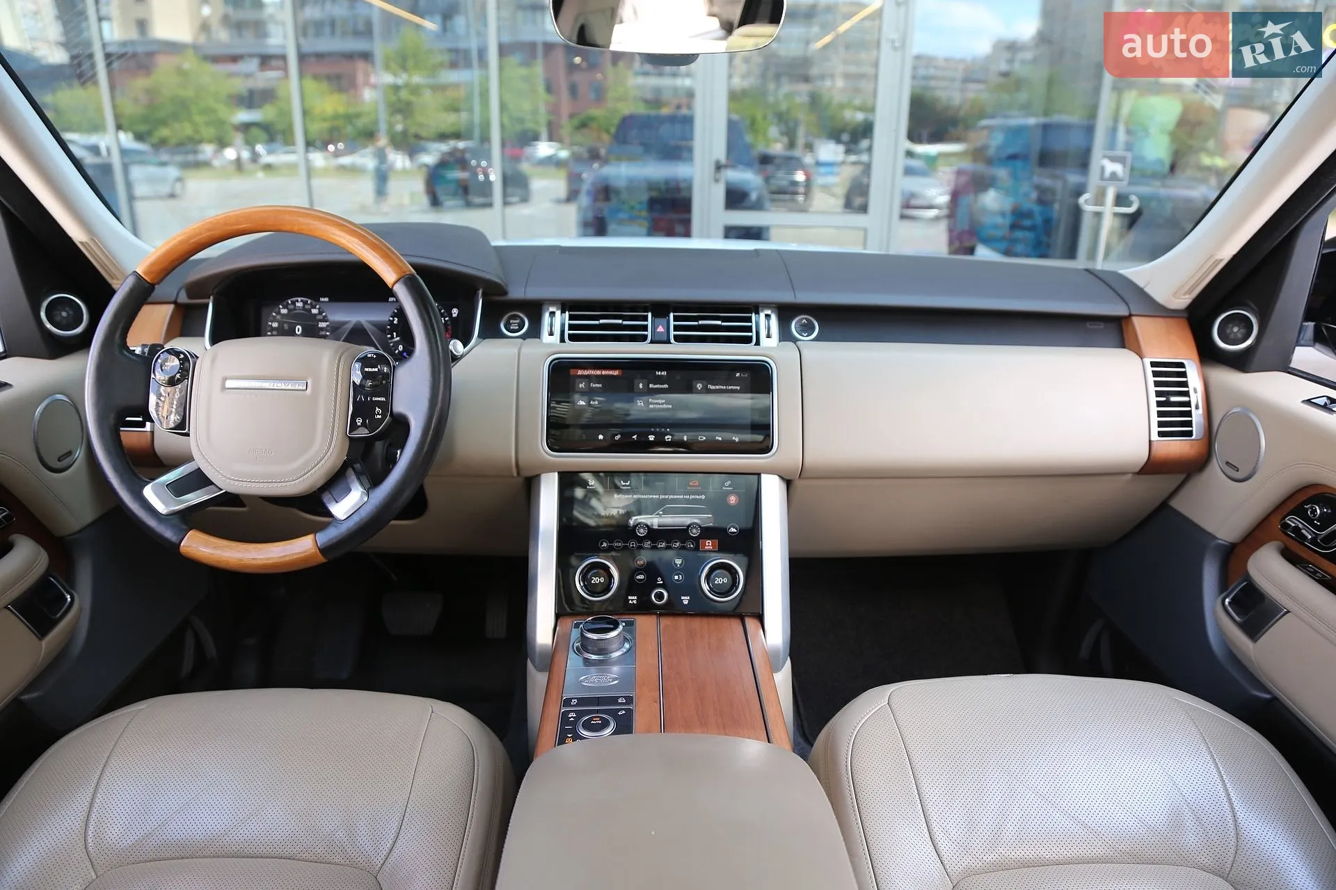 2019 Land Rover Range Rover - мініатюра 15