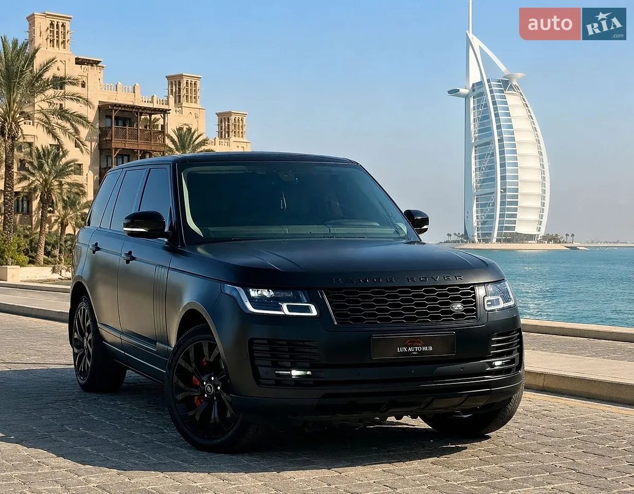 2022 Land Rover Range Rover - мініатюра 61