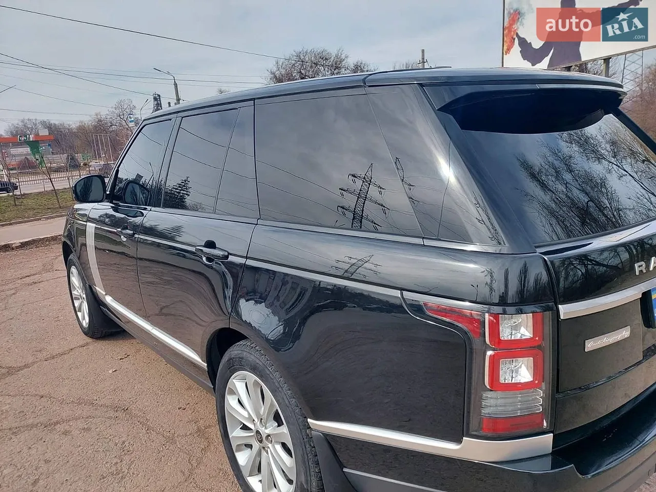 2012 Land Rover Range Rover - мініатюра 31