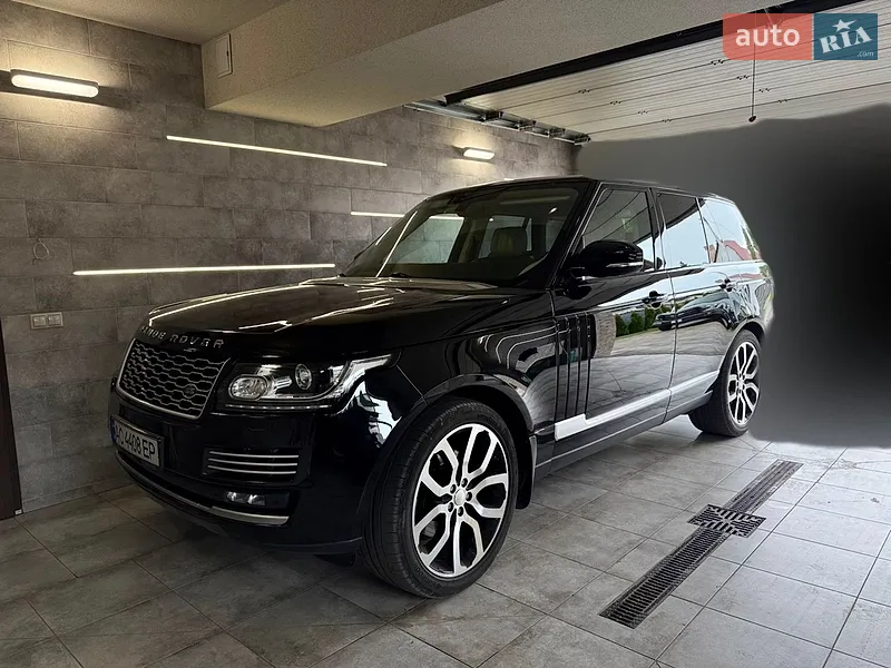Land Rover Range Rover