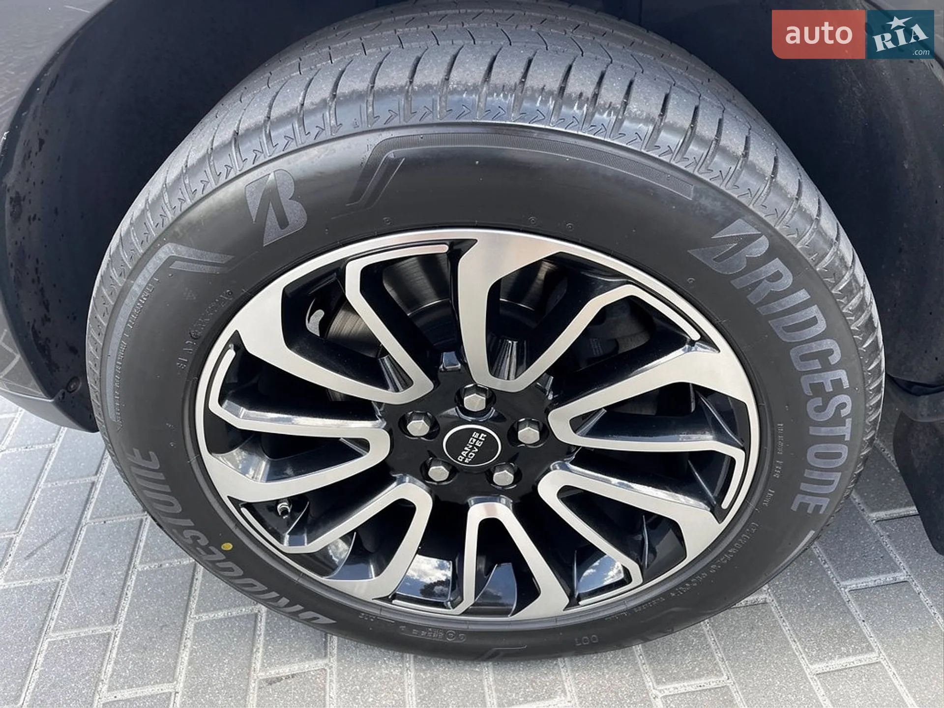2010 Land Rover Range Rover - мініатюра 18