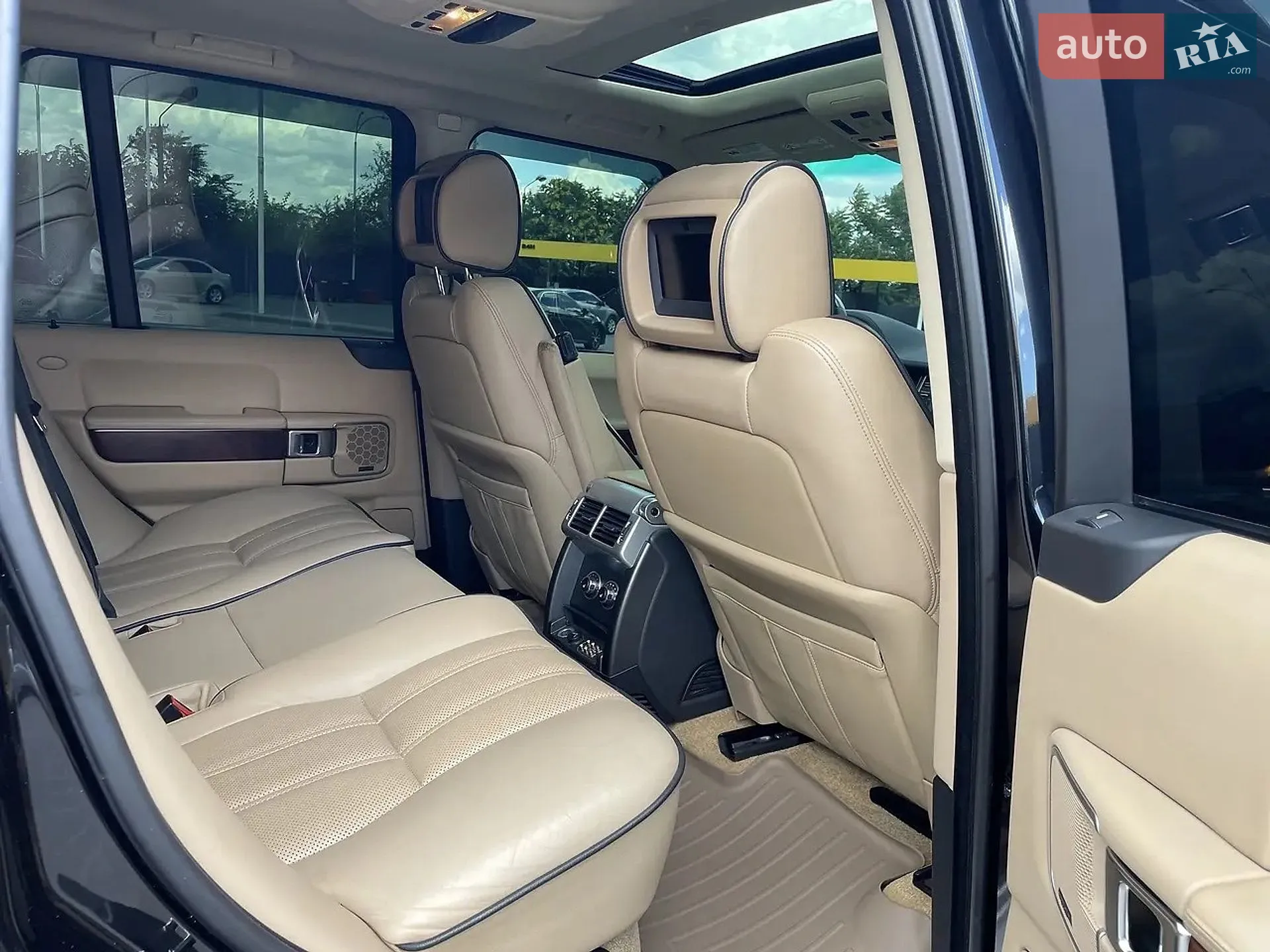 2010 Land Rover Range Rover - мініатюра 6