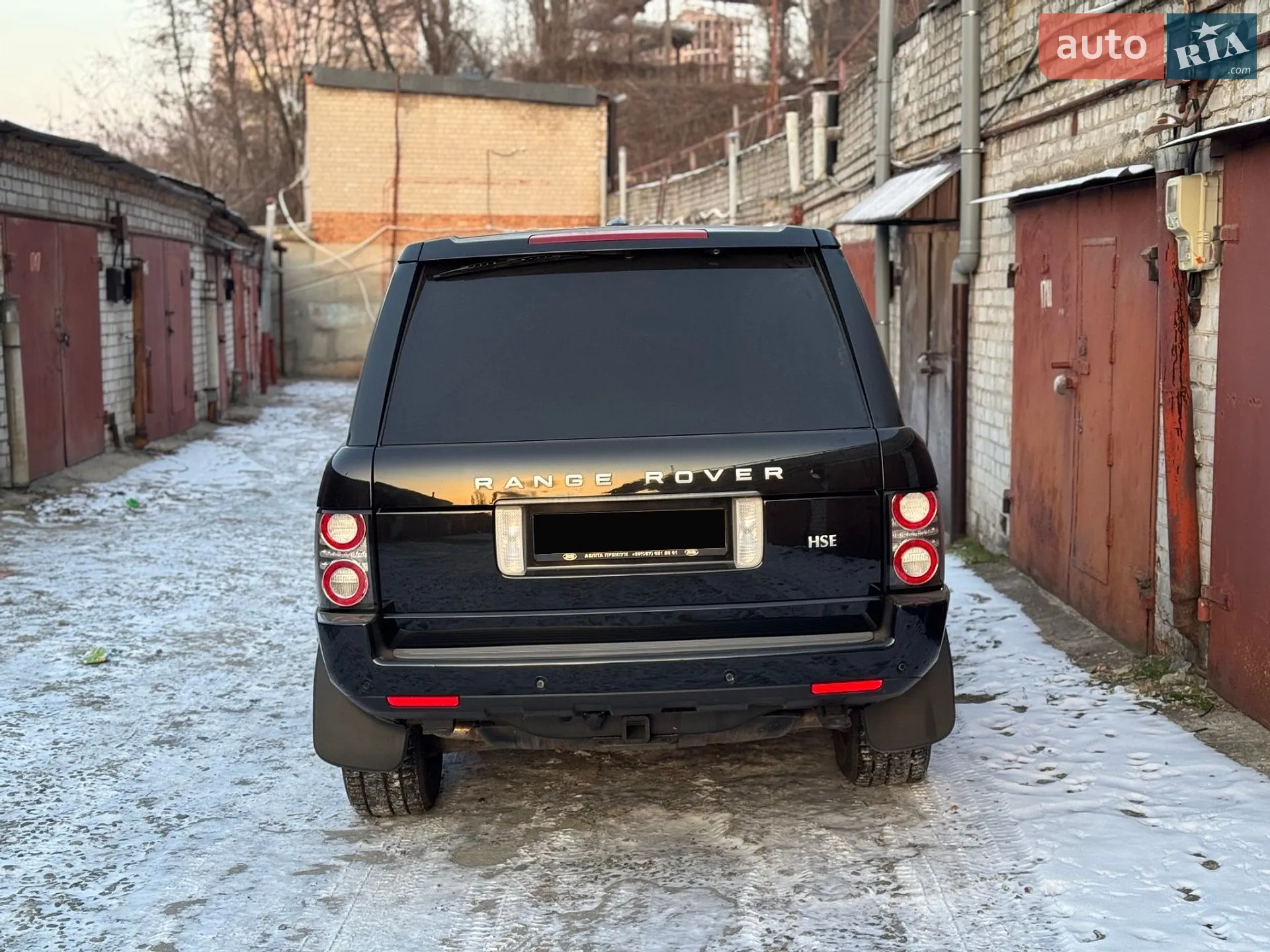 2010 Land Rover Range Rover - мініатюра 39