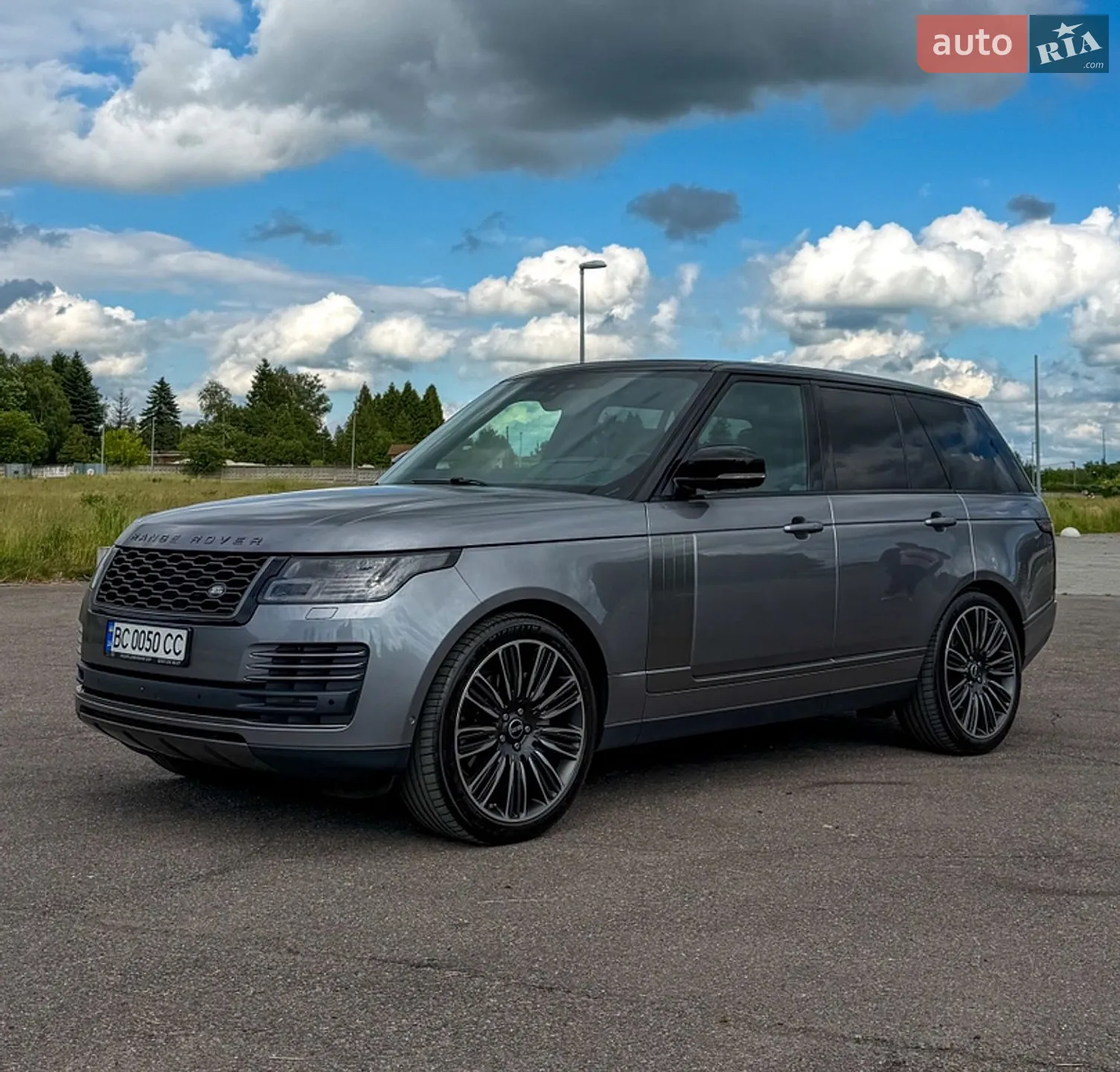 2021 Land Rover Range Rover - мініатюра 2