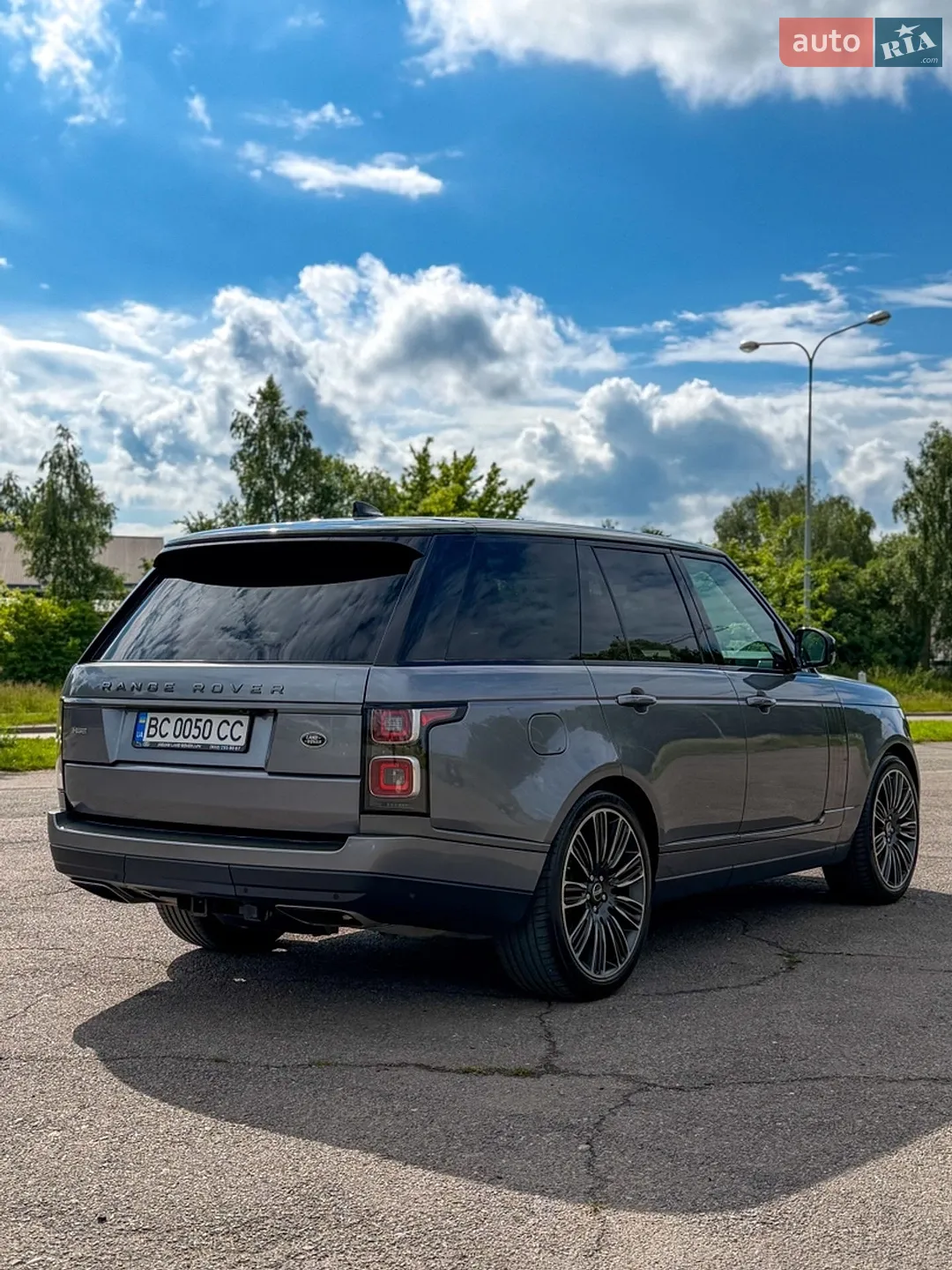 2021 Land Rover Range Rover - мініатюра 6