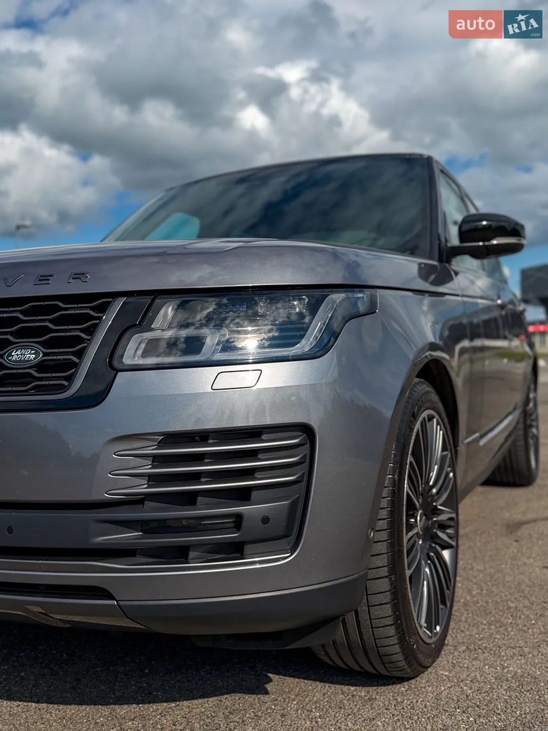 2021 Land Rover Range Rover - мініатюра 16