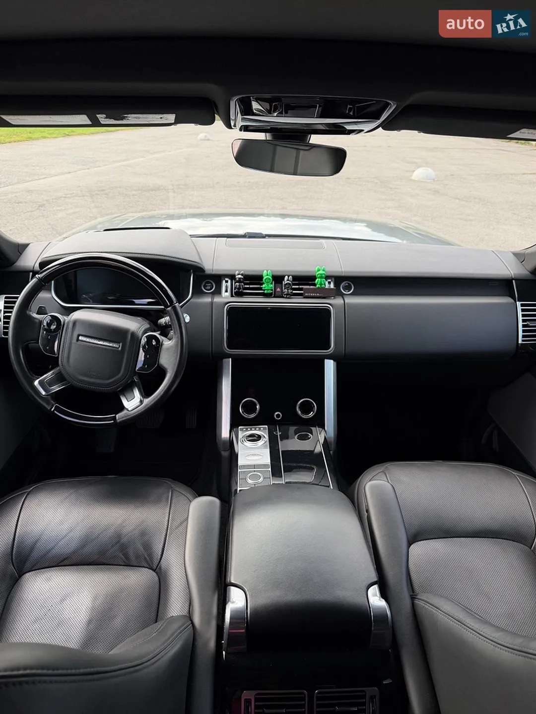 2021 Land Rover Range Rover - мініатюра 36