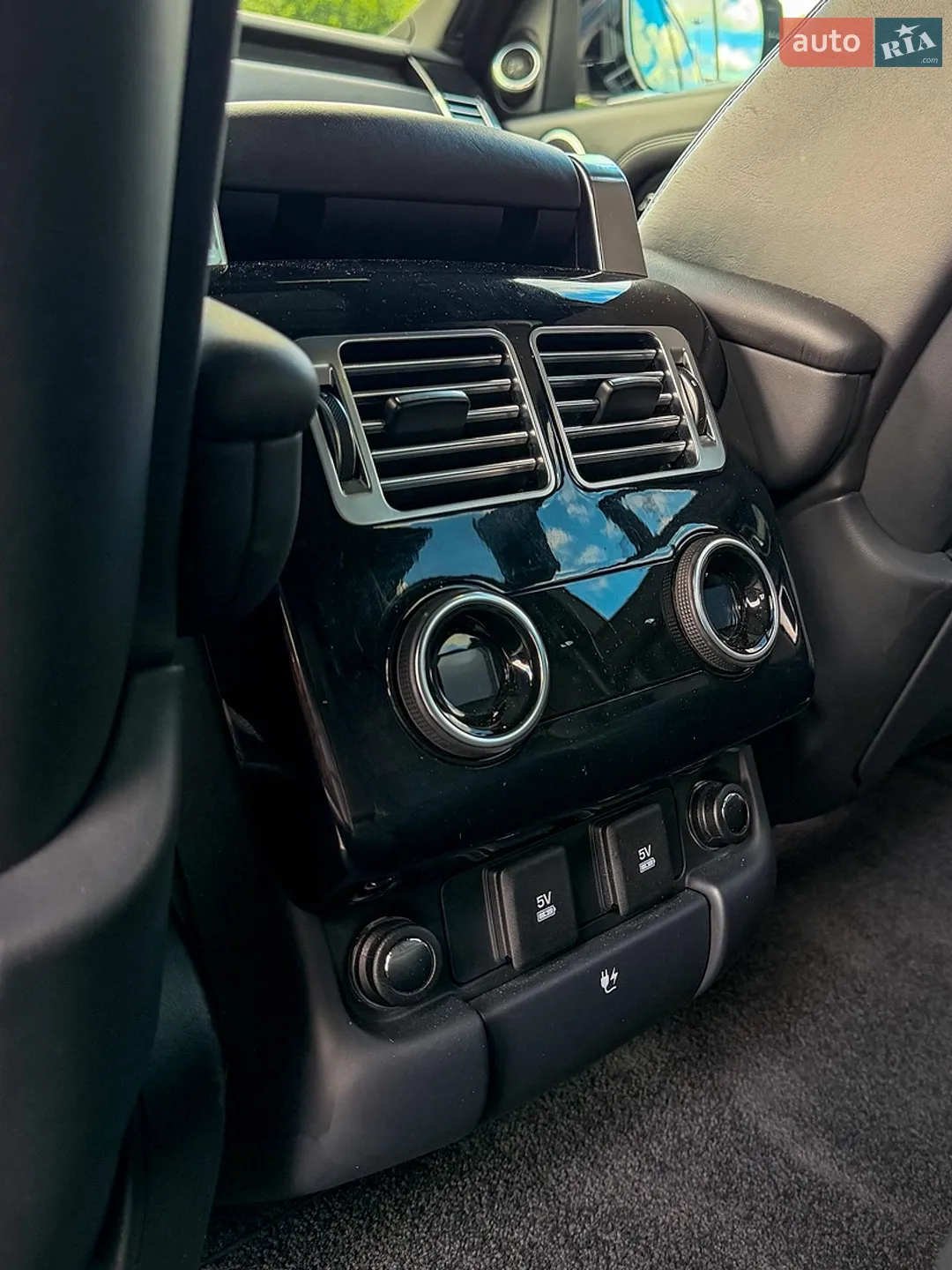 2021 Land Rover Range Rover - мініатюра 46