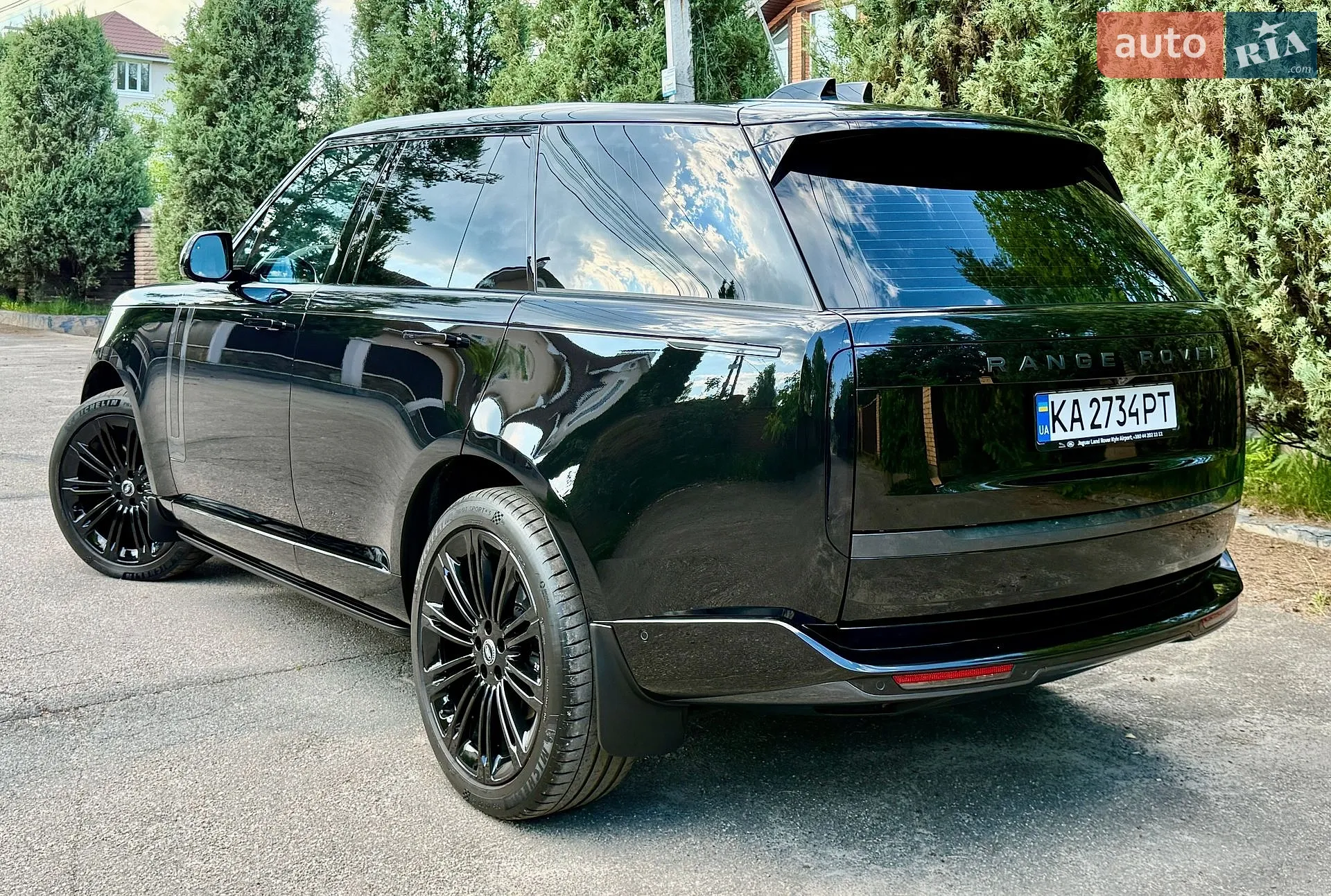 2022 Land Rover Range Rover - мініатюра 40