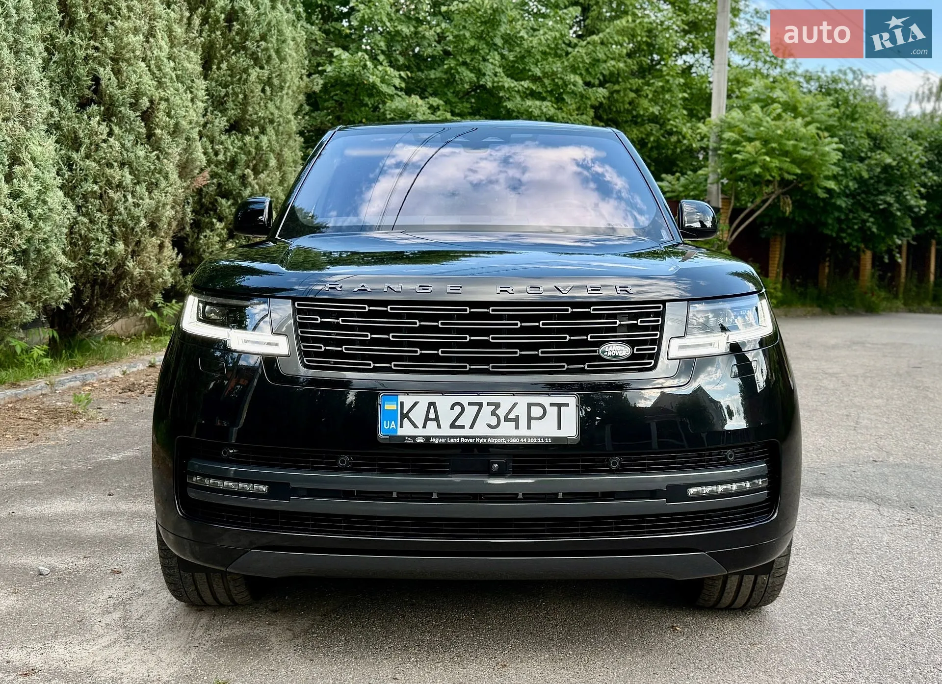 2022 Land Rover Range Rover - мініатюра 60