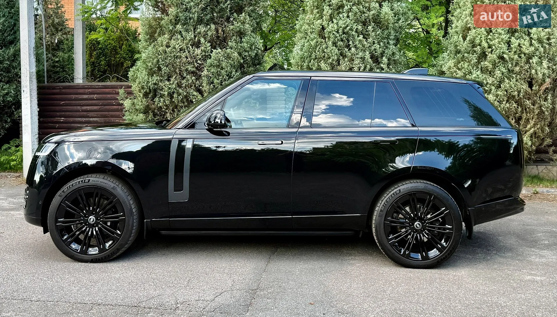 2022 Land Rover Range Rover - мініатюра 27